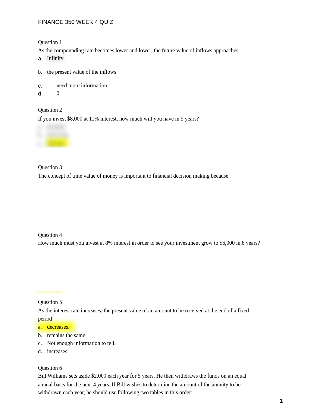 FINC 350 QUIZ WEEK 4 (1)_dfv4w0yey0s_page1