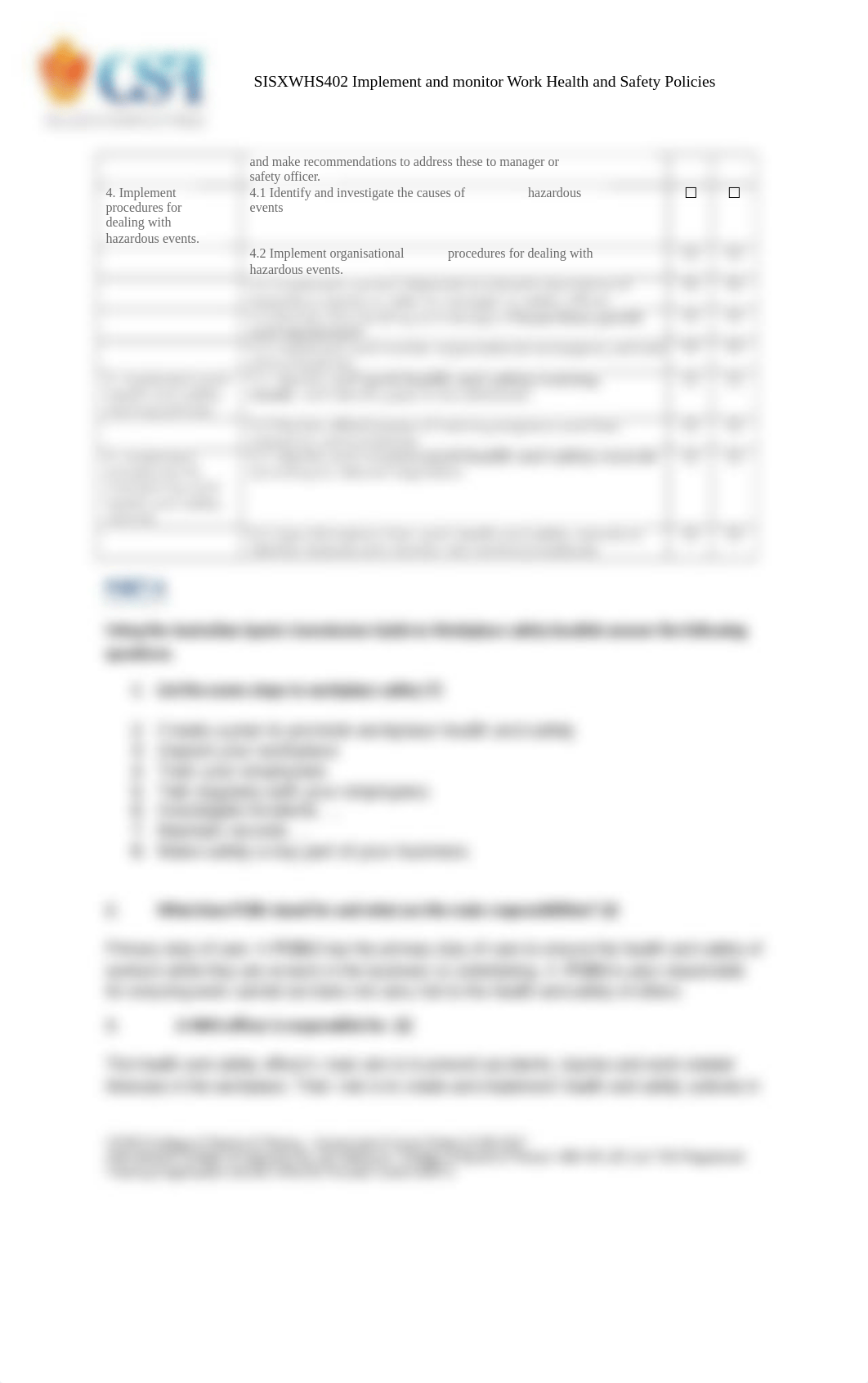 Assessment Implement and monitor Work Health and Safety Policies.docx_dfv5xushwsk_page2