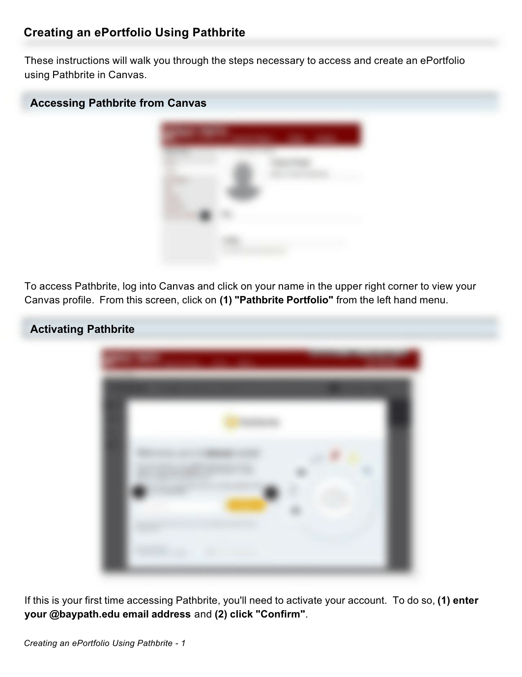Creating an ePortfolio Using Pathbrite.pdf_dfvbd6s9jls_page1