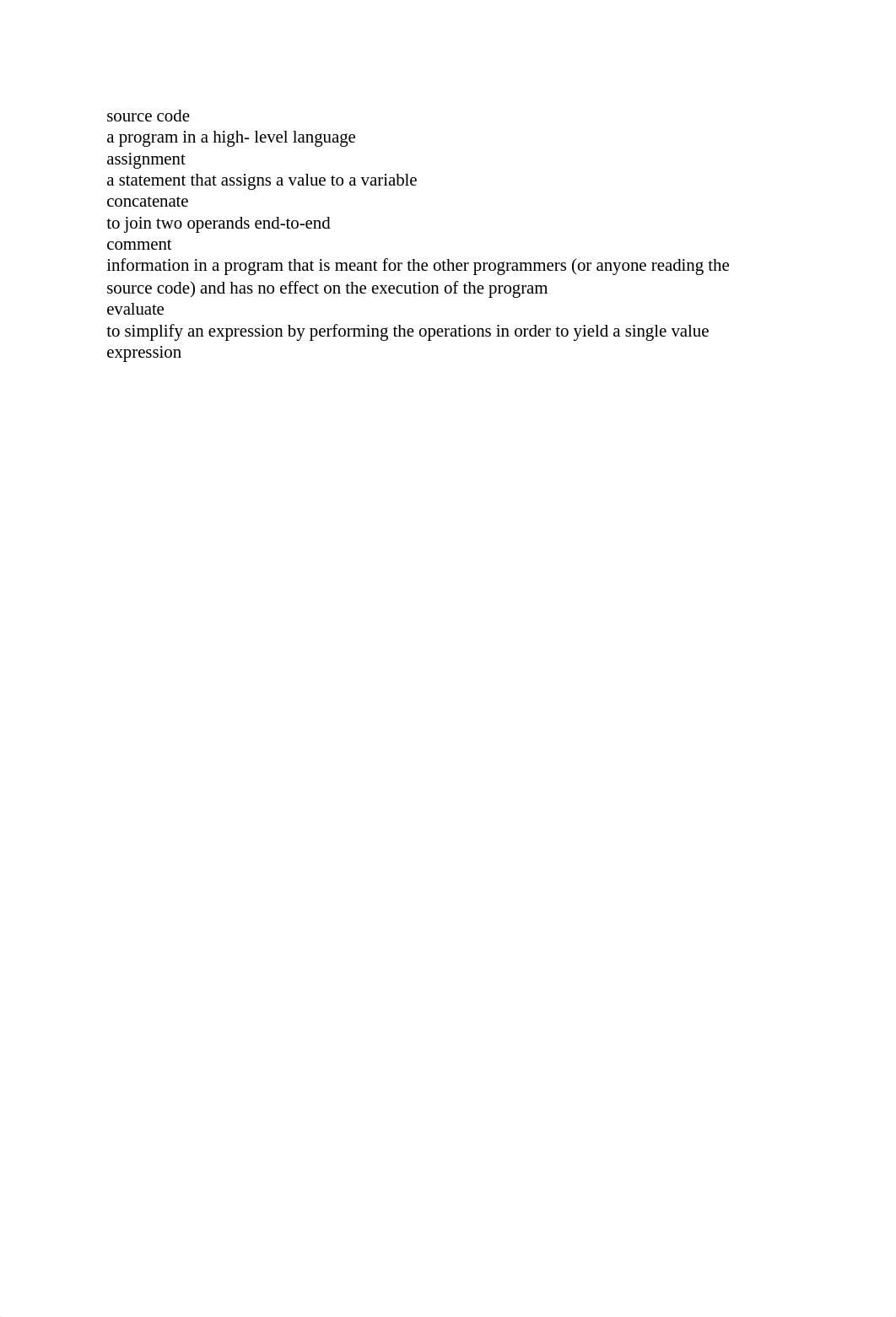 Computer Science Study Guide 8.docx_dfvbqutj617_page2