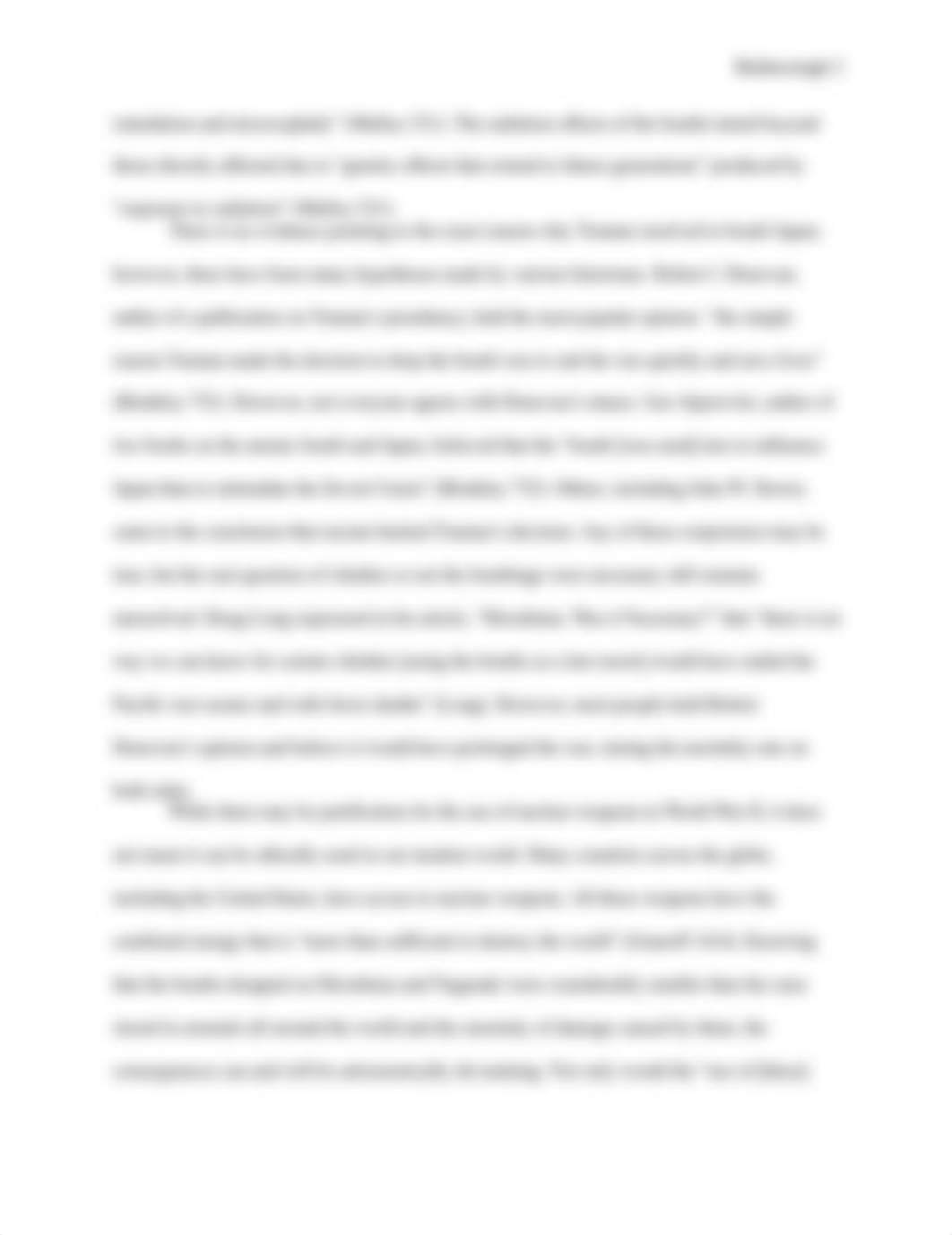 Critical Thinking Essay_Nuclear Weapons_Meera Baldeosingh.docx_dfvduq22ft8_page2