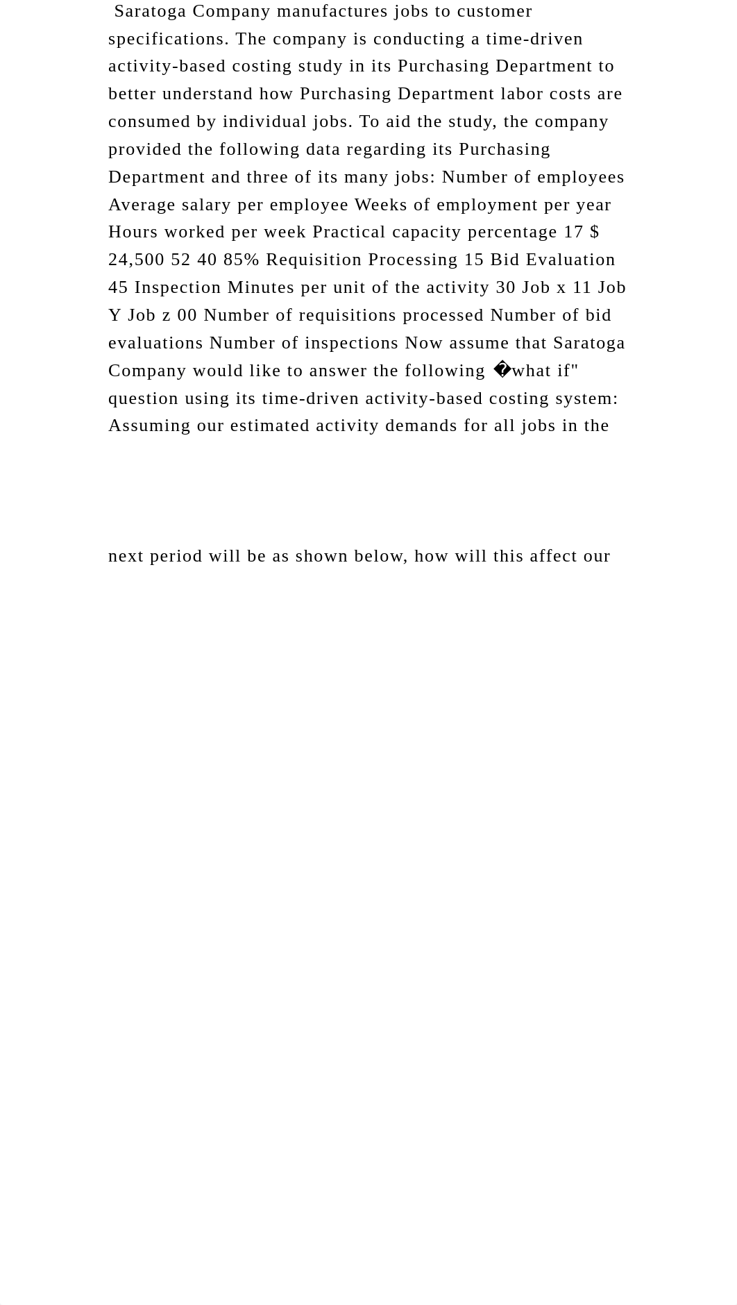 Saratoga Company manufactures jobs to customer specifications. The co.docx_dfvf8xk63w3_page2