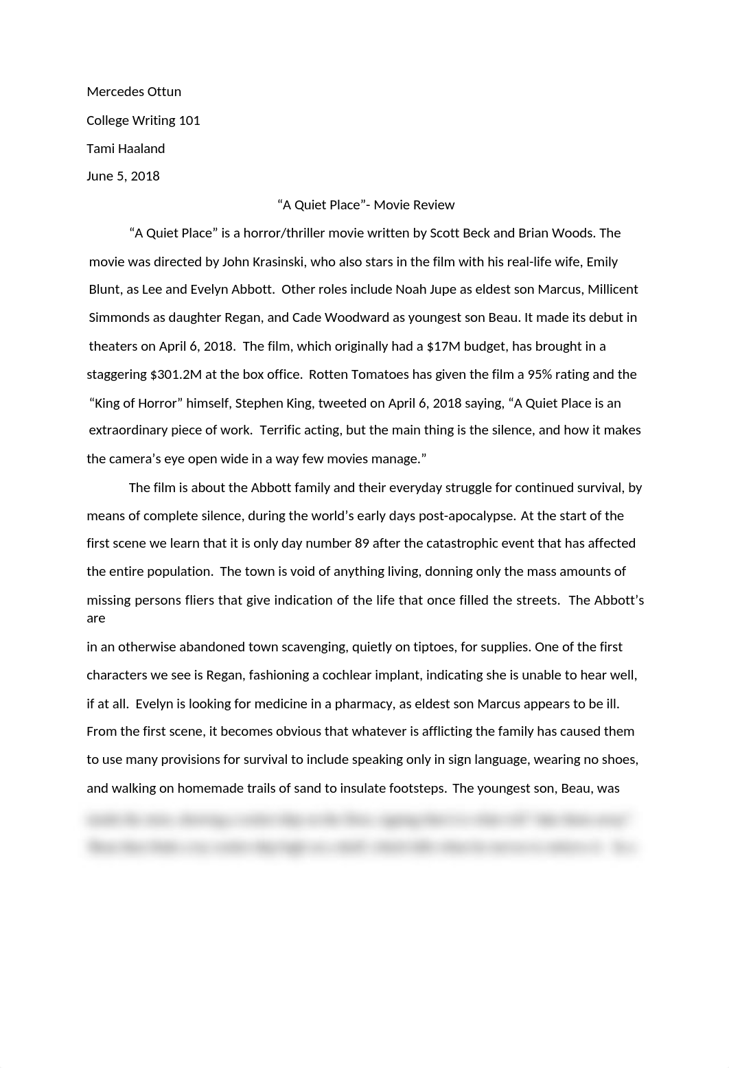 A Quiet Place revised.docx_dfvhibnl169_page1