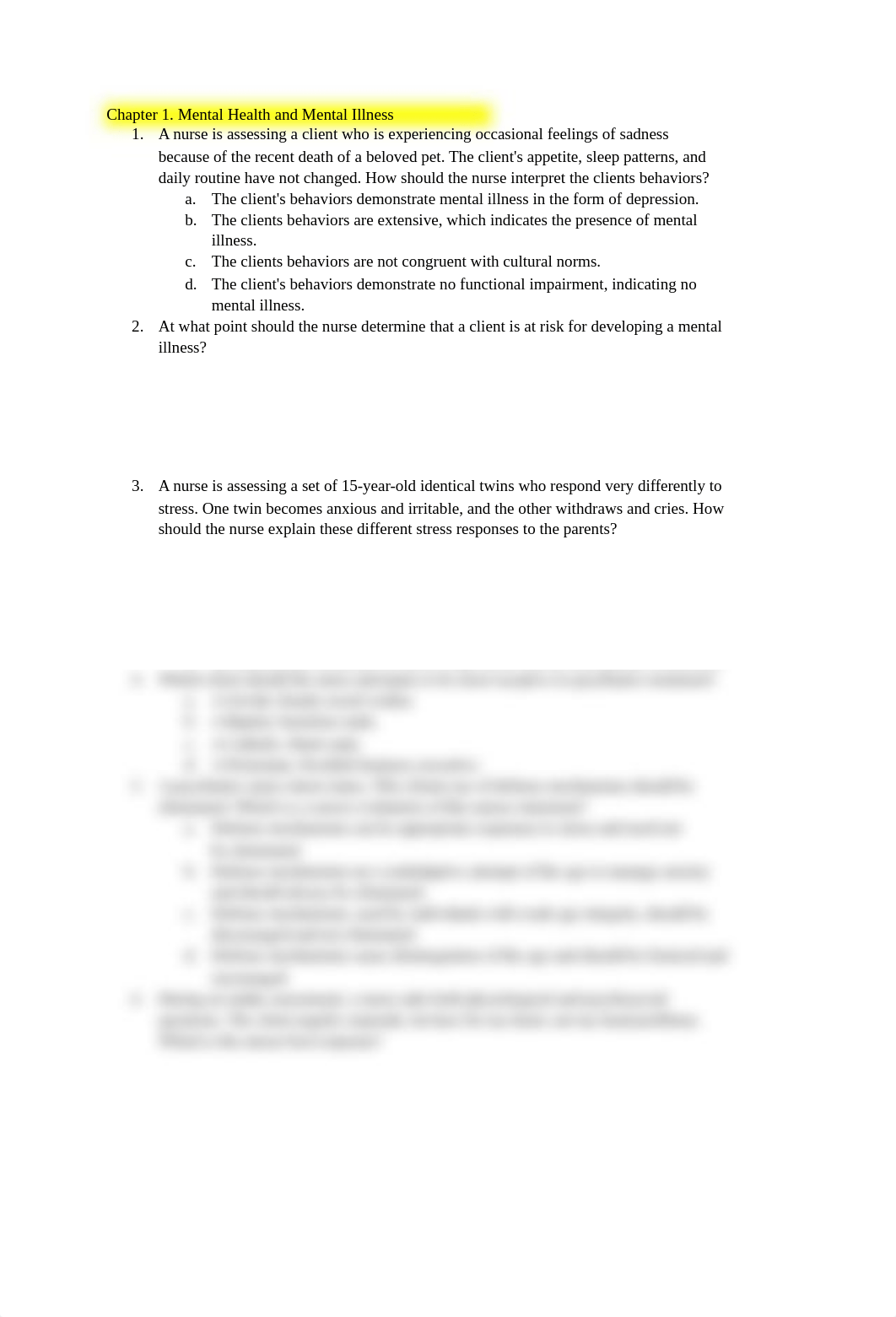 chapter 1 mental health questions.docx_dfvmlj629vt_page1