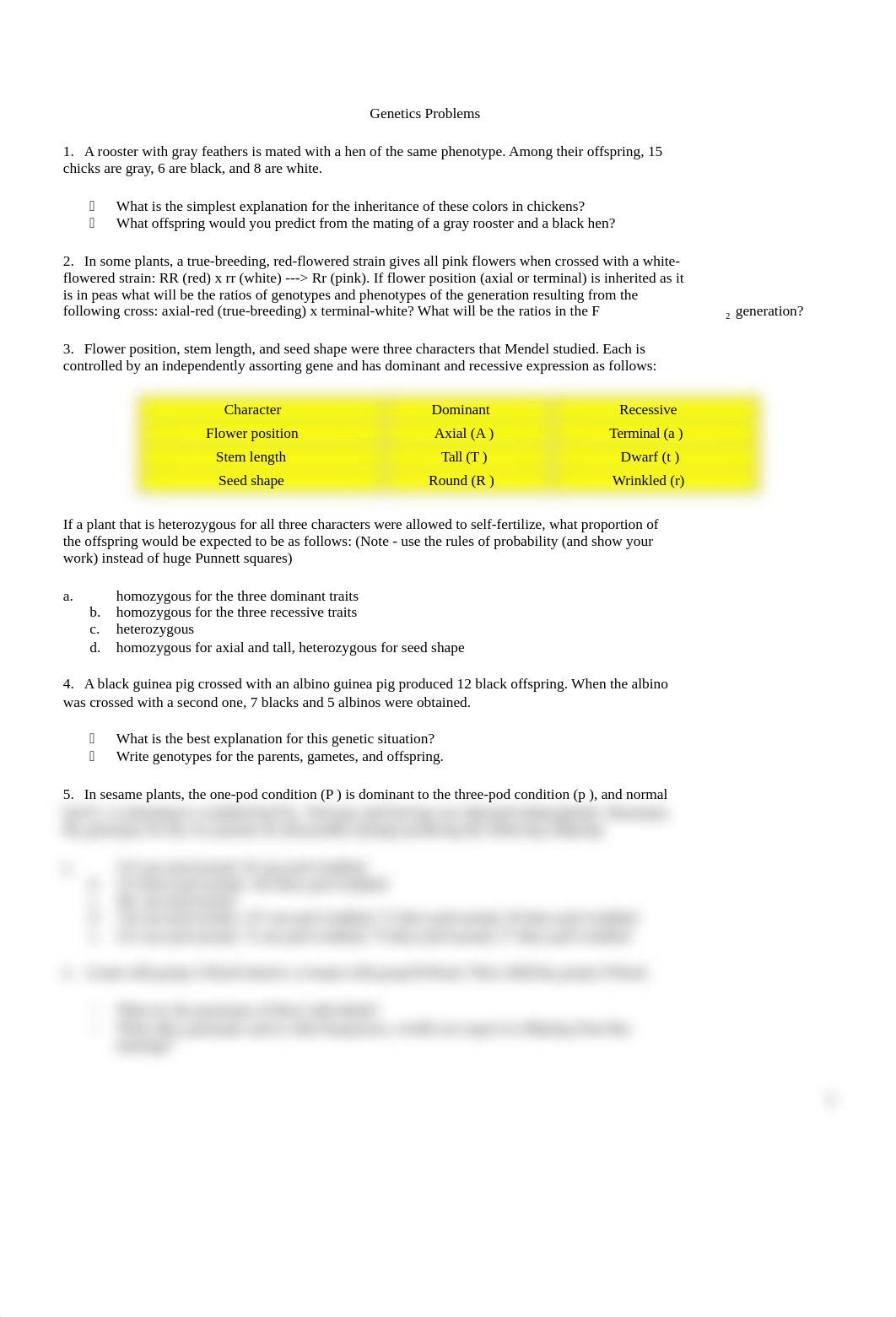 Chapter 8 practice Genetics Problems.doc_dfvp46rs0va_page1