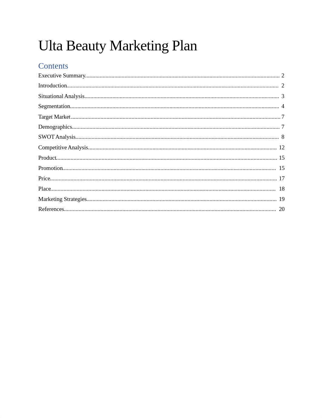 Week 5 plus revisions_Ulta Beauty Marketing Plan.docx_dfvpgua491w_page1