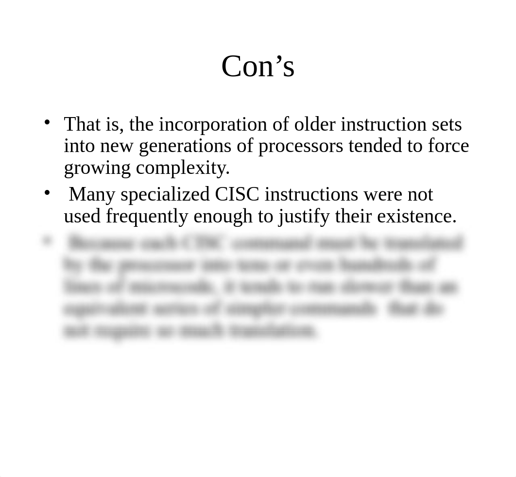 RISC vs. CISC EE303_dfvq12stat2_page5