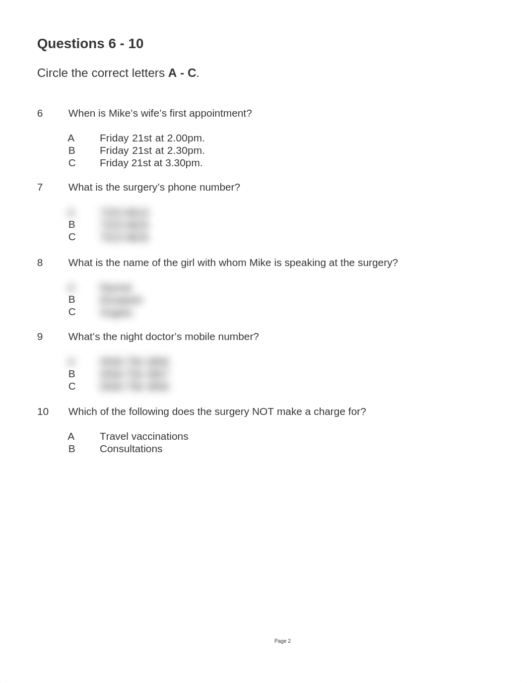 academic question paper test 4_dfvq4atk2vt_page2