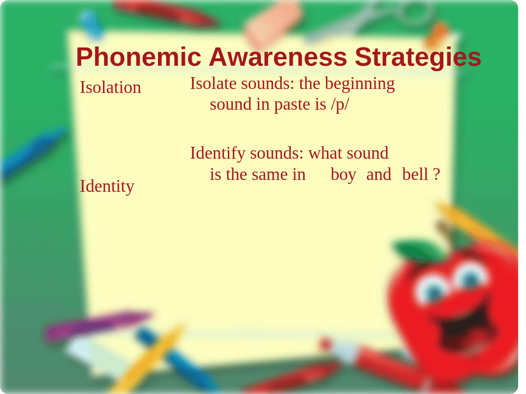 Phonemic - Phonic Awareness RED3309_dfvrhyuf3rd_page3