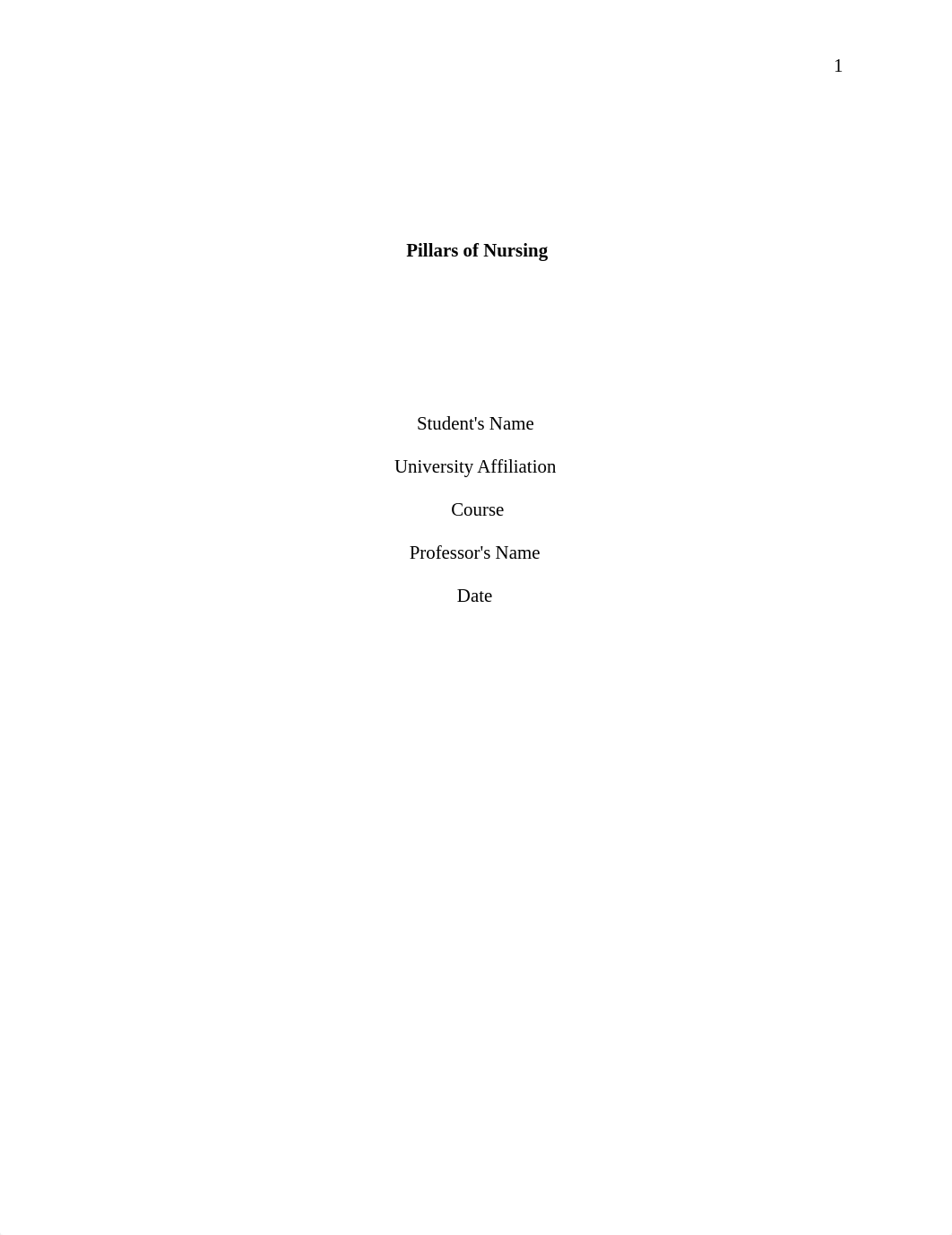 Three WEEK 5 DISCUSSION FOUNDATION FOR PROFESSIONAL NURSING.docx_dfvrzgvf2sd_page1