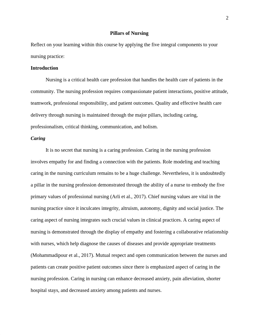 Three WEEK 5 DISCUSSION FOUNDATION FOR PROFESSIONAL NURSING.docx_dfvrzgvf2sd_page2