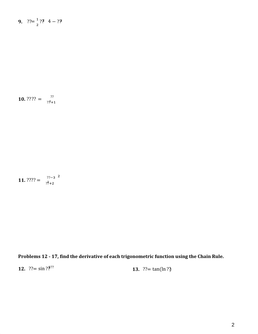 Calc Unit 3 Homework.pdf_dfvszf45yss_page4