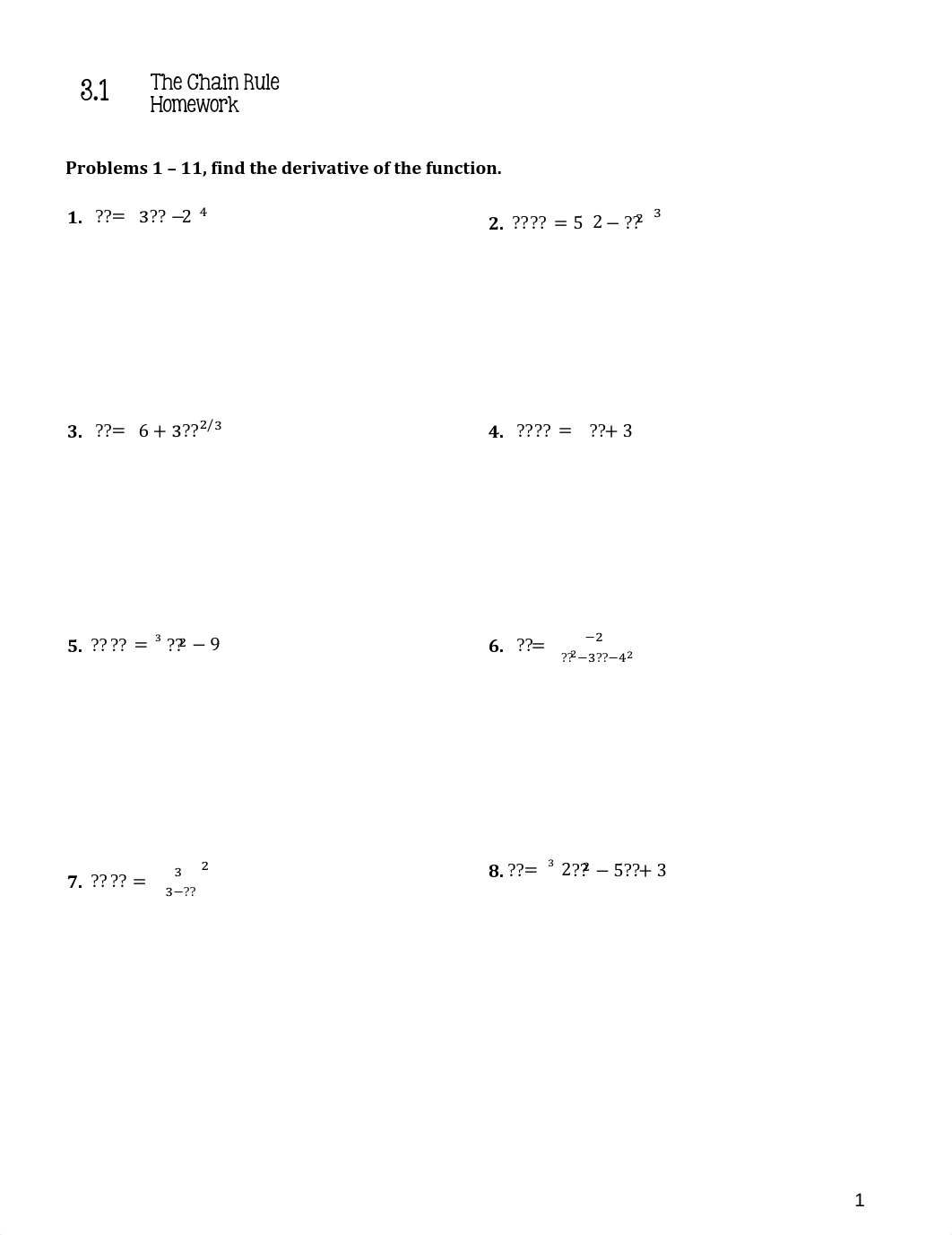 Calc Unit 3 Homework.pdf_dfvszf45yss_page3