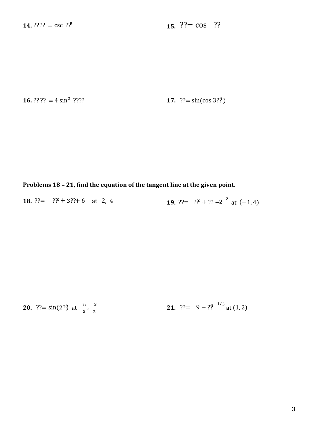 Calc Unit 3 Homework.pdf_dfvszf45yss_page5