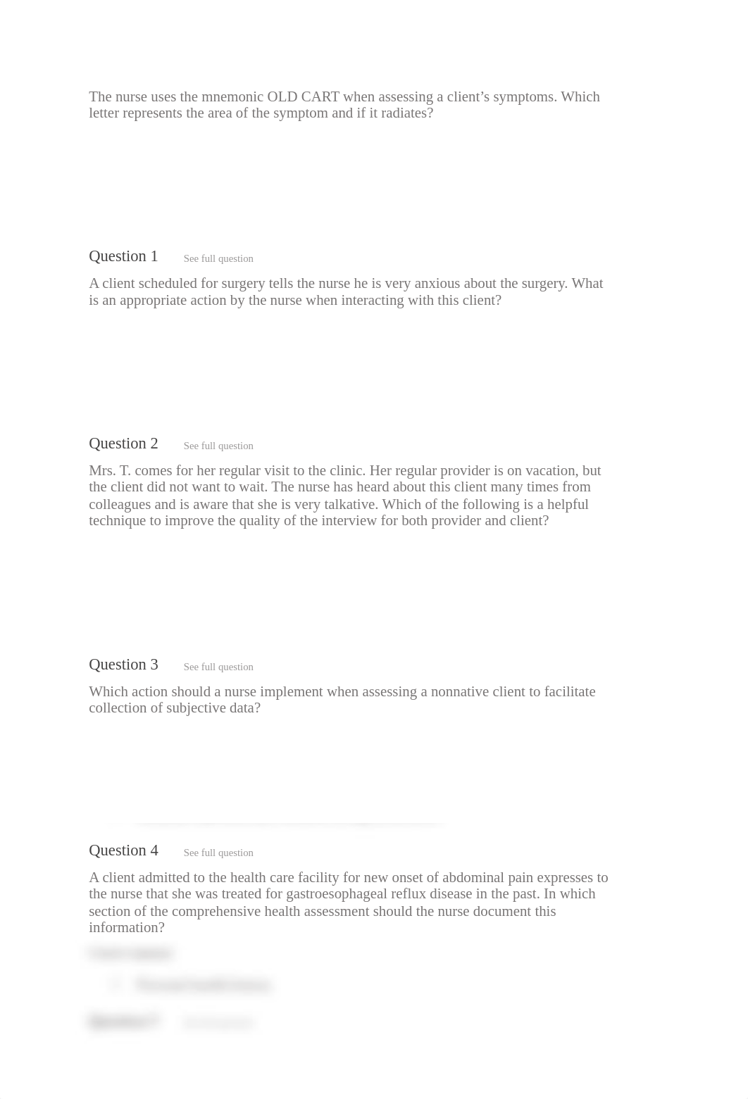 Family Health chapter 2 questions course point .docx_dfvt2l4faxg_page2