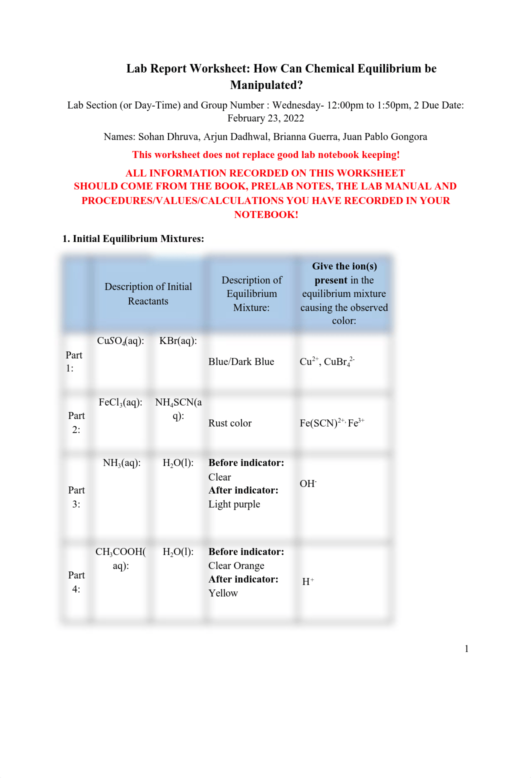 Lab 3_ How can Chemical Equilibrium be manipulated.pdf_dfvvvasptqr_page1