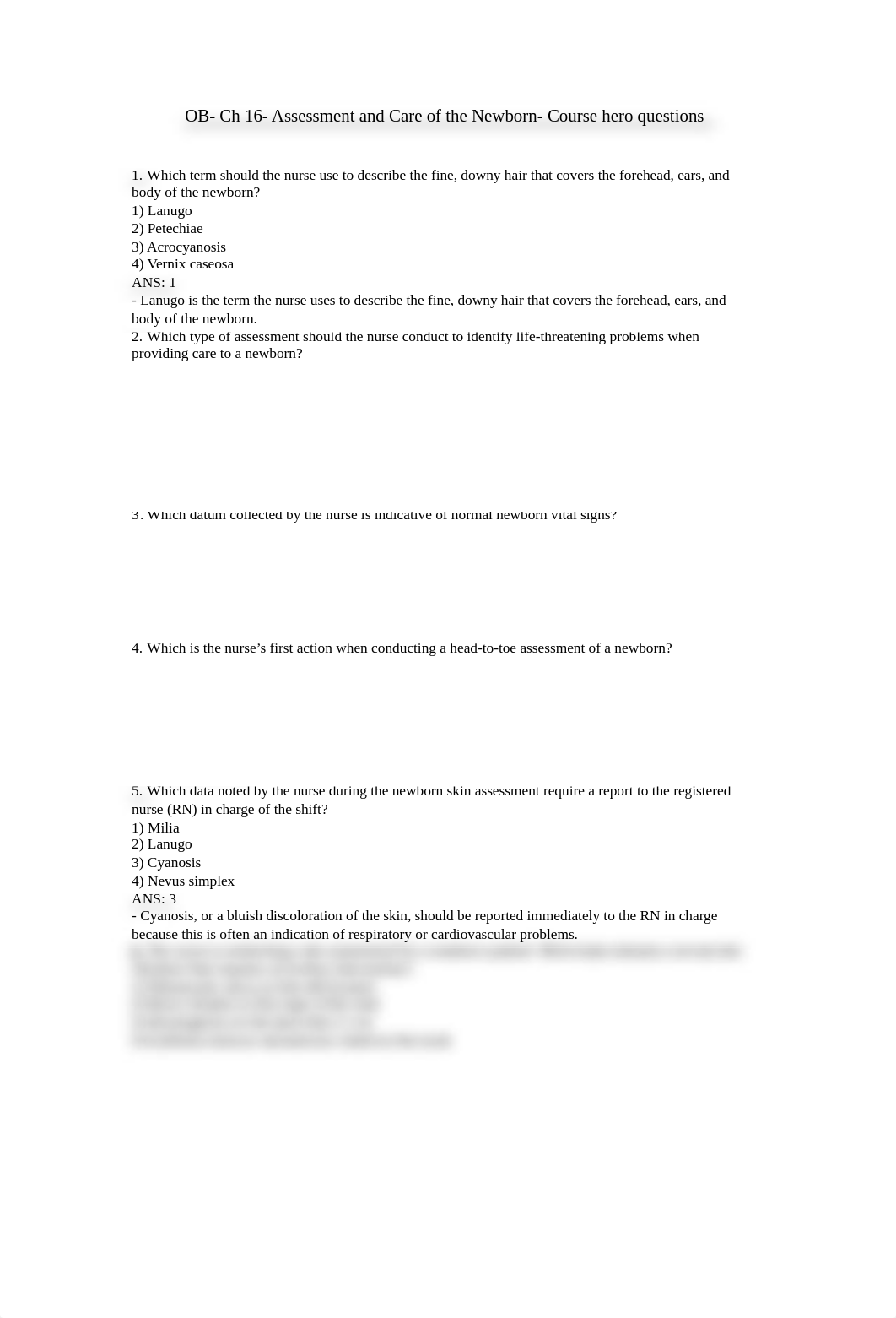 OB- CH 16- course hero questions.rtf_dfvx2luo2n5_page1