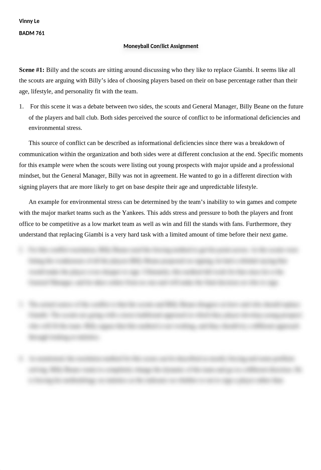 Moneyball Conflict Assignment - Vinny Le.docx_dfvx5vvimr1_page1