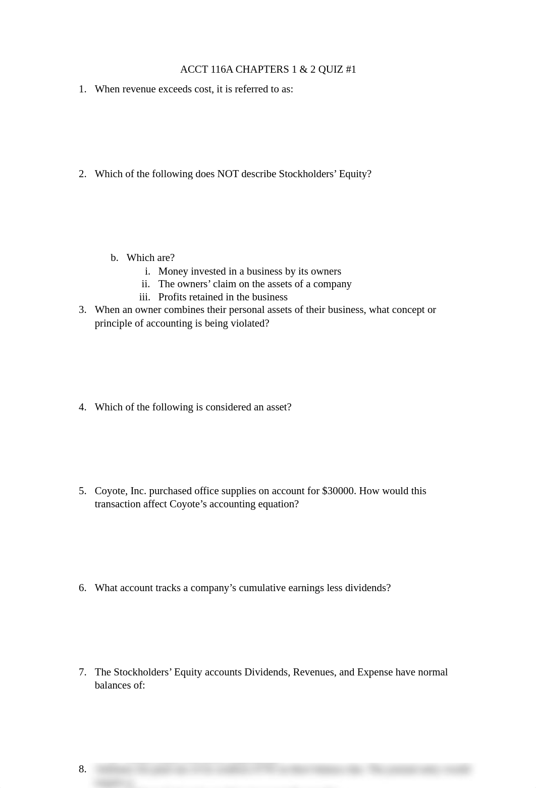 ACCT 116A Chapter Quizzes_dfvyrqghjrn_page1