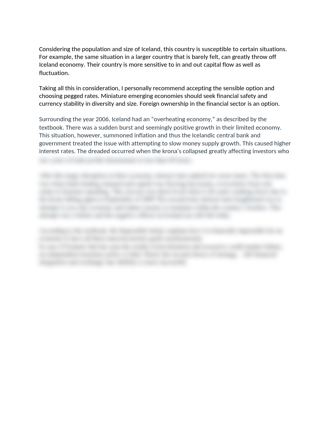 Mini Case 2 Iceland - A Small Country in a Global Crisis.docx_dfw0aszzy11_page1