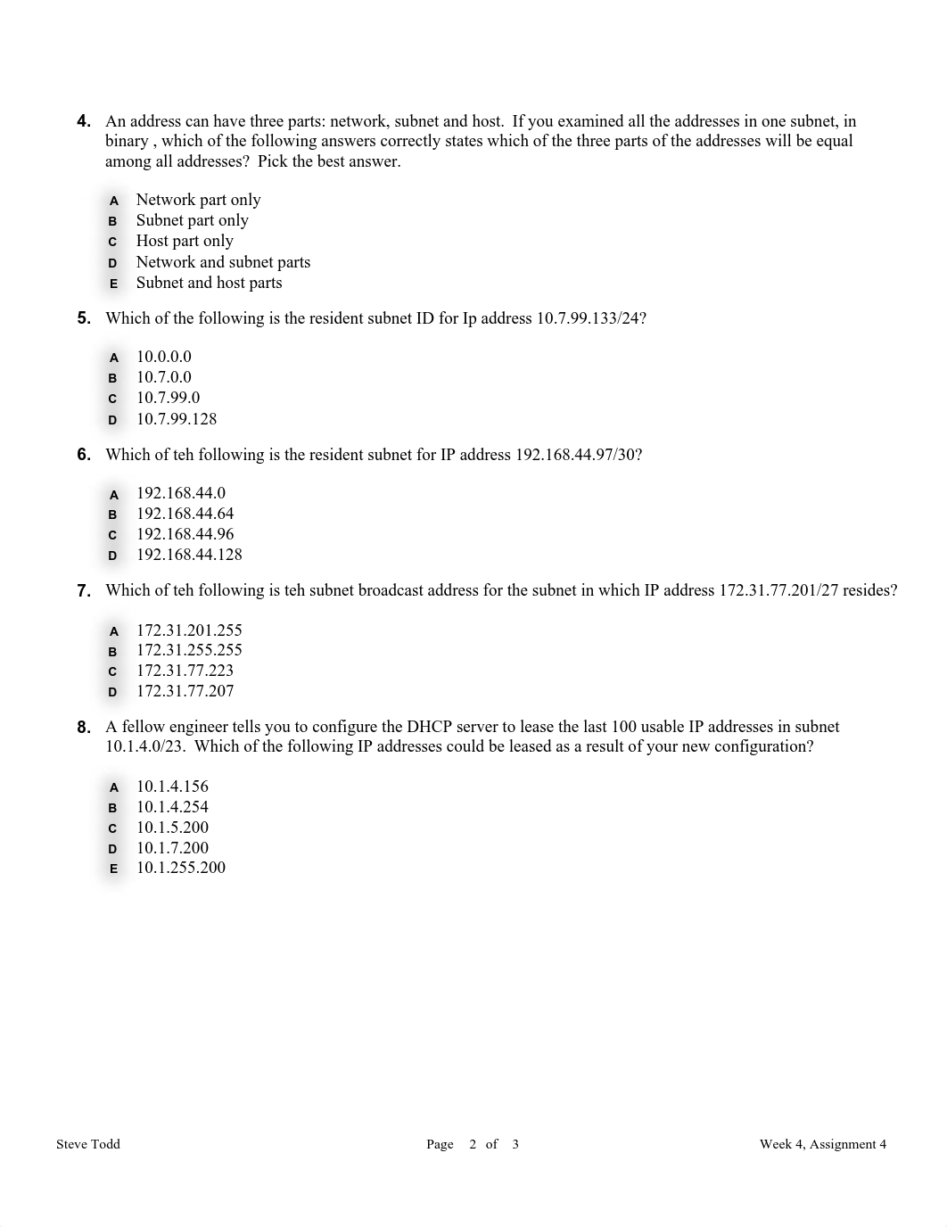 NT2640 Week 4, Assignment 4_dfw4dzug1q5_page2