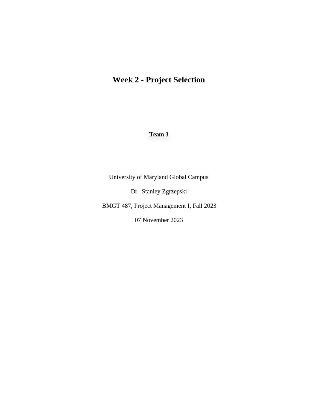 Week 3 - Group 3_Project Selection_CourseHero.docx_dfw5lzvmo5y_page1