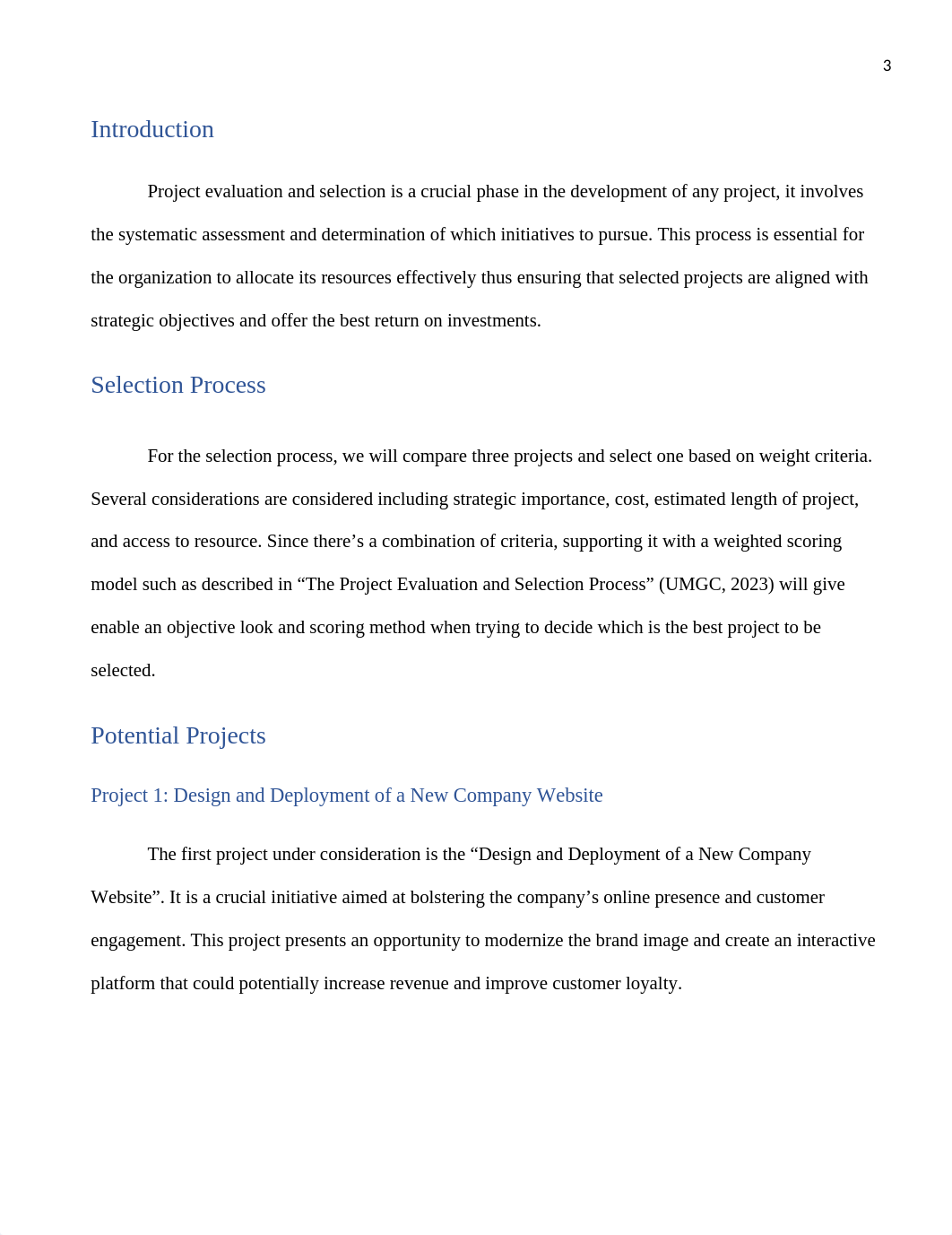 Week 3 - Group 3_Project Selection_CourseHero.docx_dfw5lzvmo5y_page3
