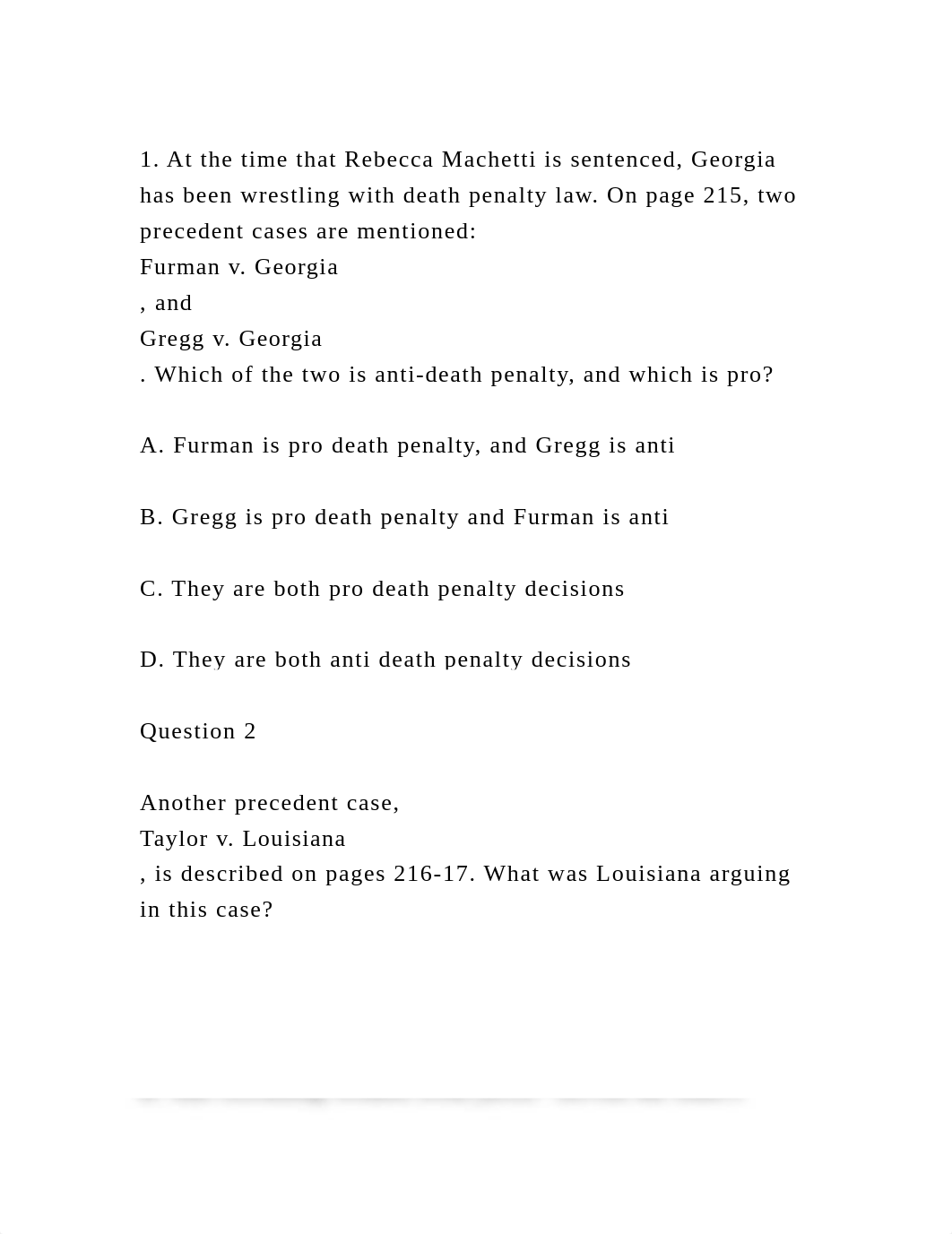 1. At the time that Rebecca Machetti is sentenced, Georgia has been .docx_dfw8u0xe81j_page2