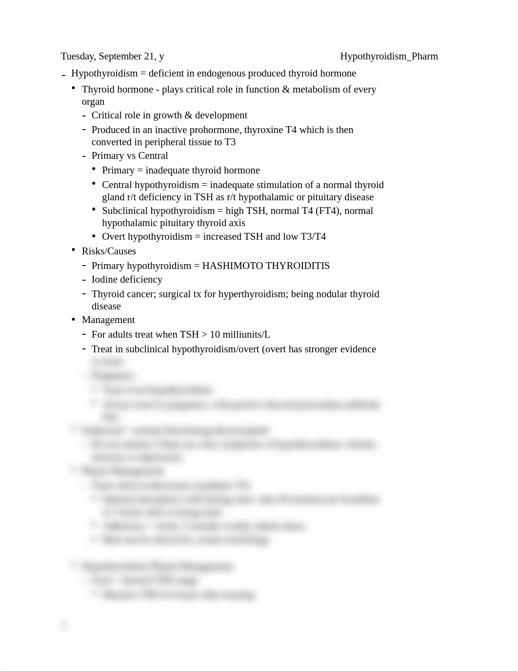 Hypothyroidism__Pharm.docx_dfw9mdvpx3c_page1