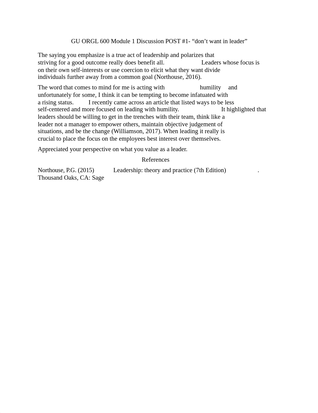 GU ORGL 600 Module 1 Discussion POST.docx_dfwajoncmuh_page1