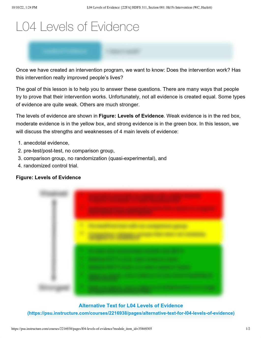 HDFS 311 Lesson 4 notes.pdf_dfwcsij434g_page1