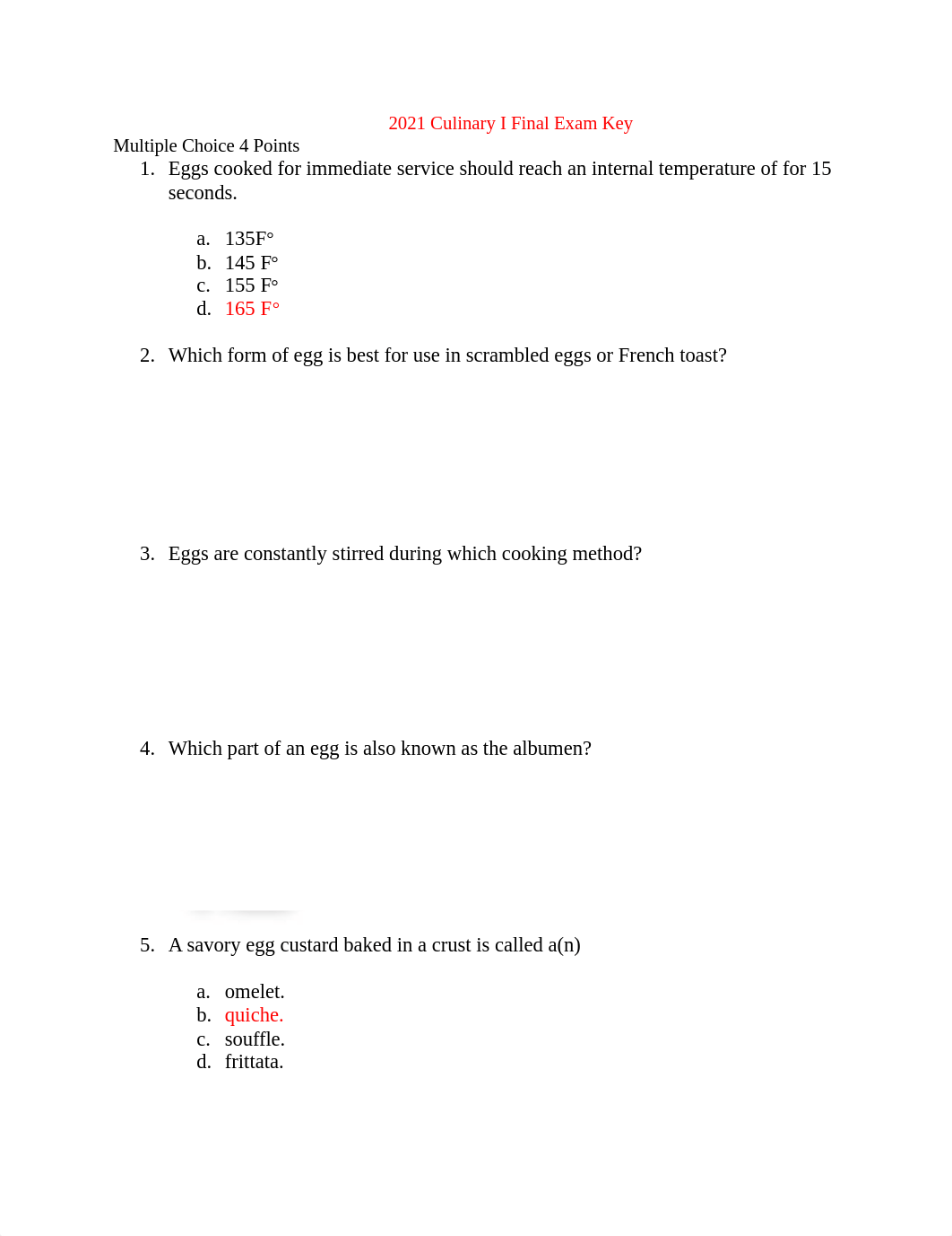 2021 Culinary I Final Exam Key.docx_dfwcvfag59u_page1