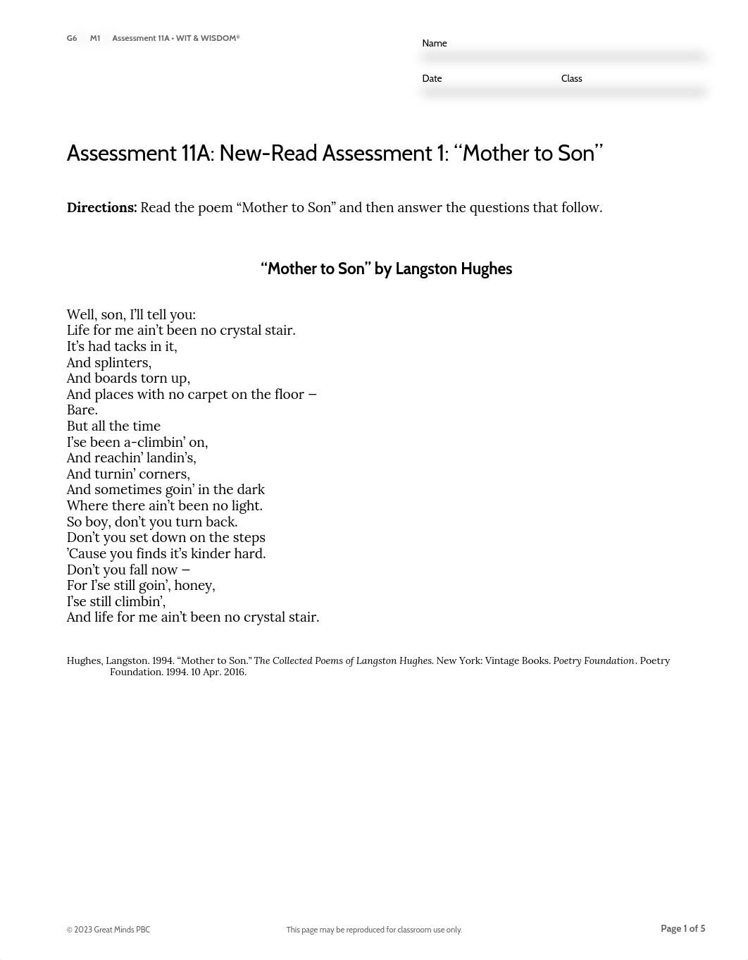 Grade 6 Module 1 Assessment 11_ New-Read Assessment 1.pdf_dfwd7es8wbr_page1