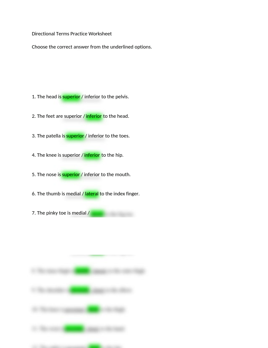 Chapter 1 Directional Terms Practice Worksheet-Student.docx_dfwghv86qyg_page1