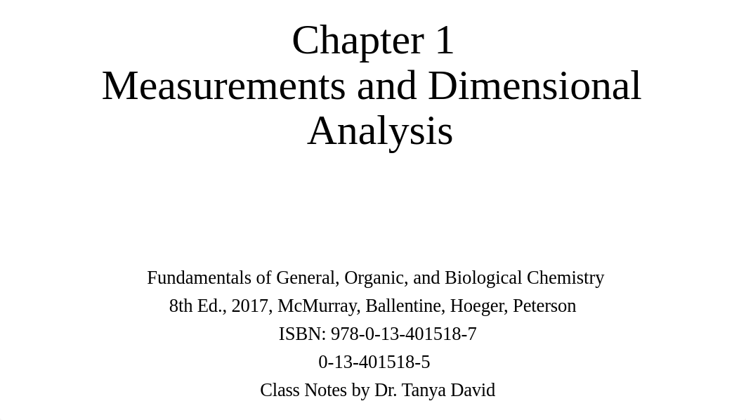 Chapter 1_Measurements_Dimensional Analysis(1).pdf_dfwi2rjiov5_page1