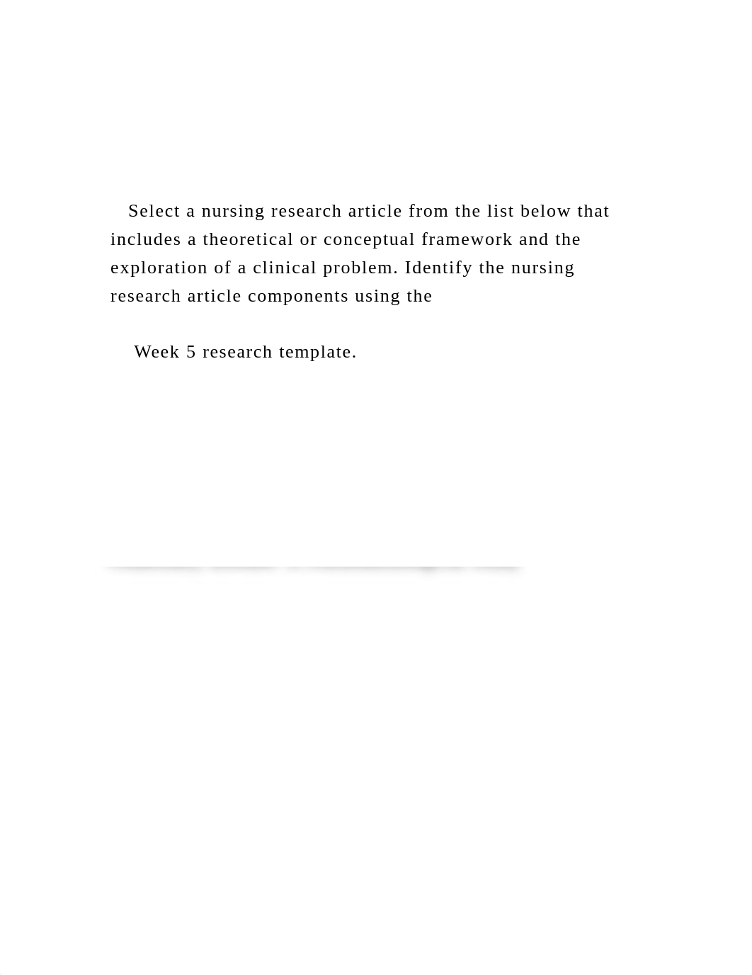 Select a nursing research article from the list below that i.docx_dfwikyj8x8w_page2