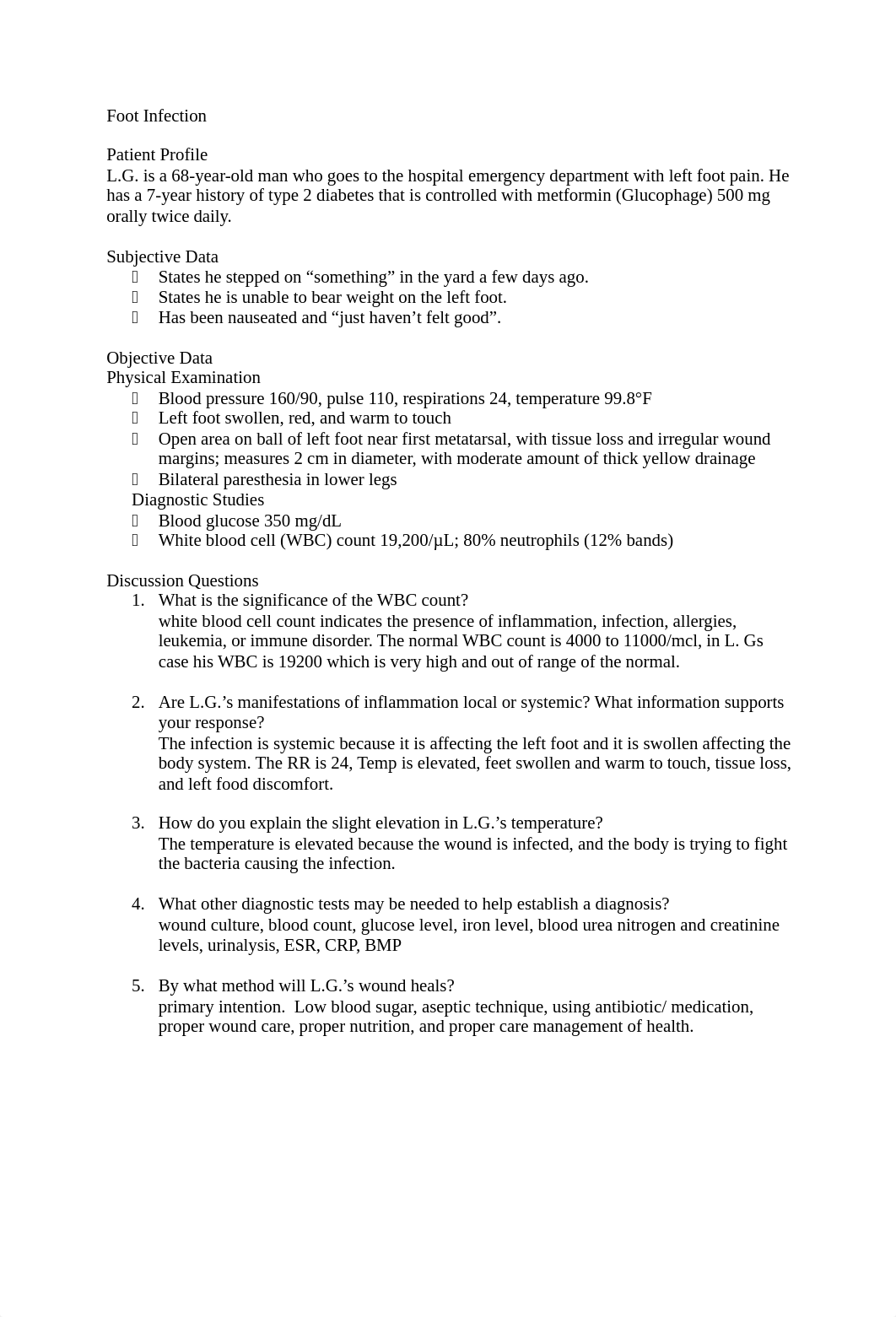 Foot Infection case study.docx_dfwjcxcf6ns_page1