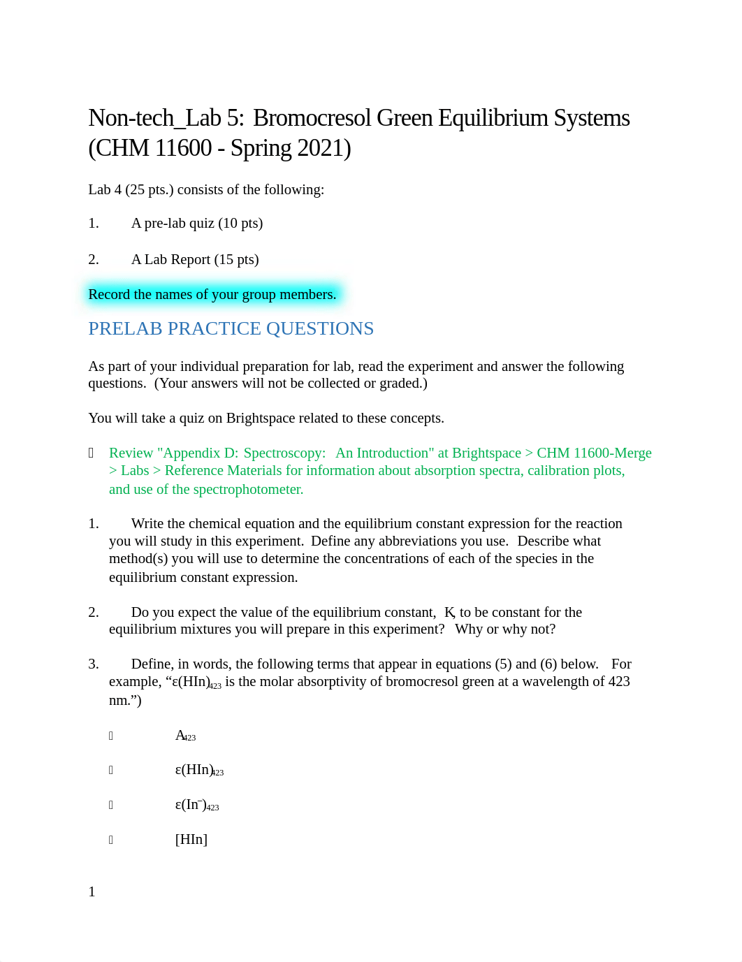 Non-tech_Lab 5 - Bromocresol Green Equilibrium Systems (1).docx_dfwkztwwd33_page1