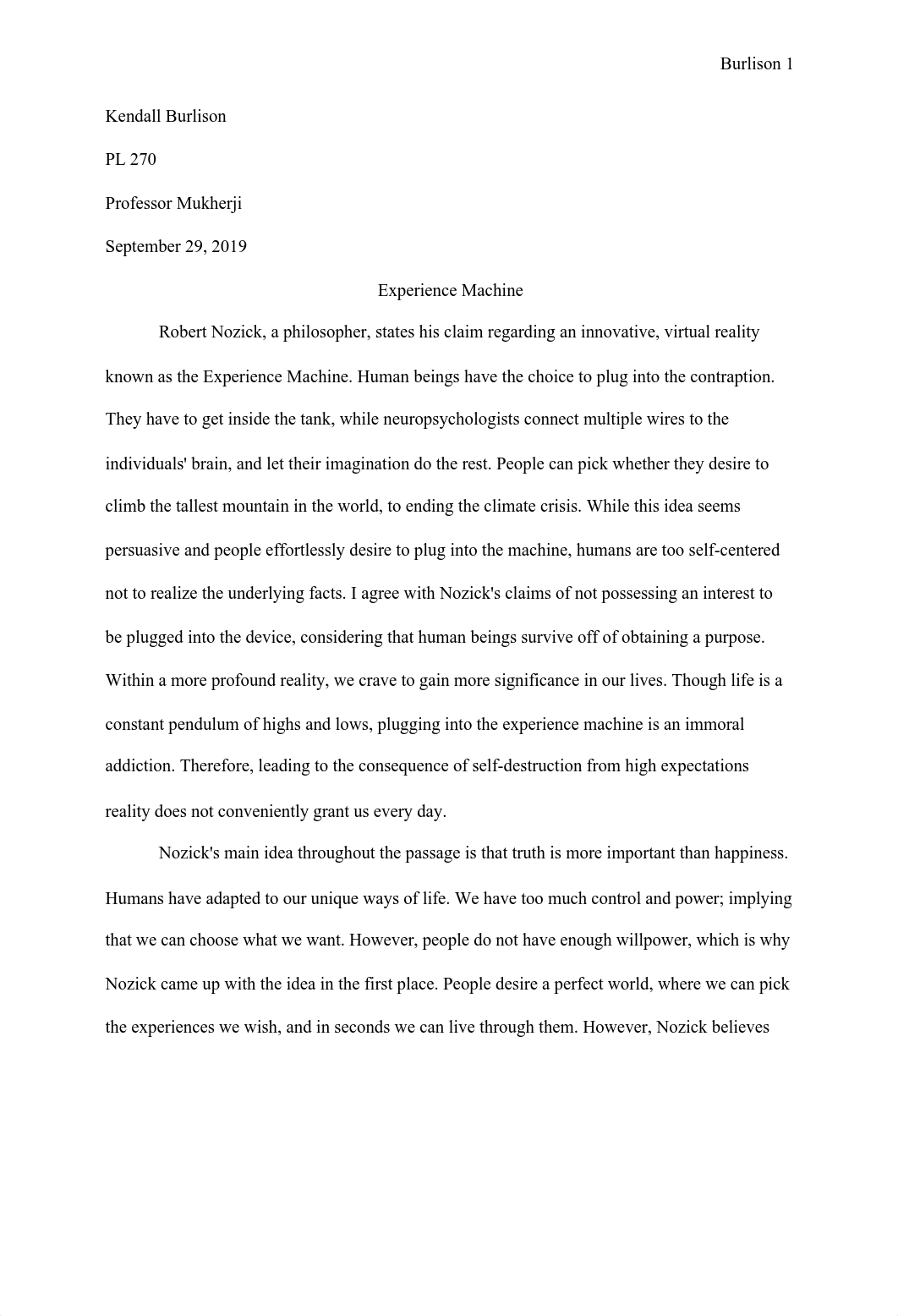 Experience Machine Essay .pdf_dfwmuyhumn9_page1