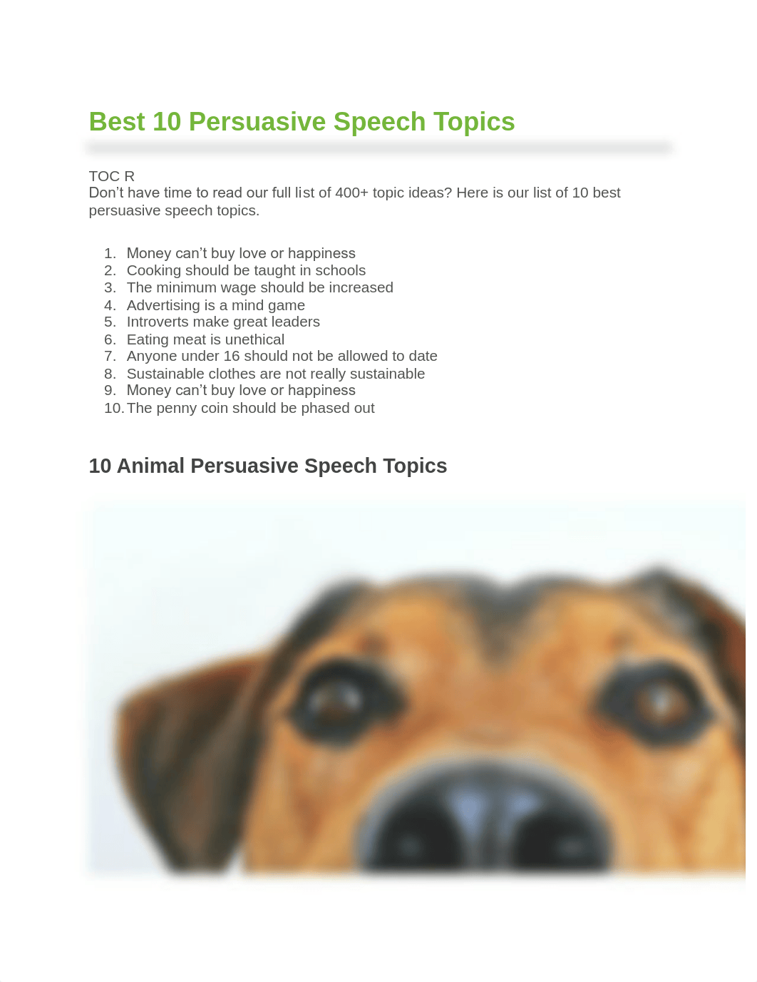 Best 10 Persuasive Speech Topics.pdf_dfwrb564te1_page1