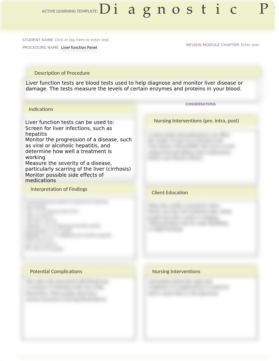 ATI Diagnostic Procedure Template Liver Function Panel.docx_dfwssris60f_page1