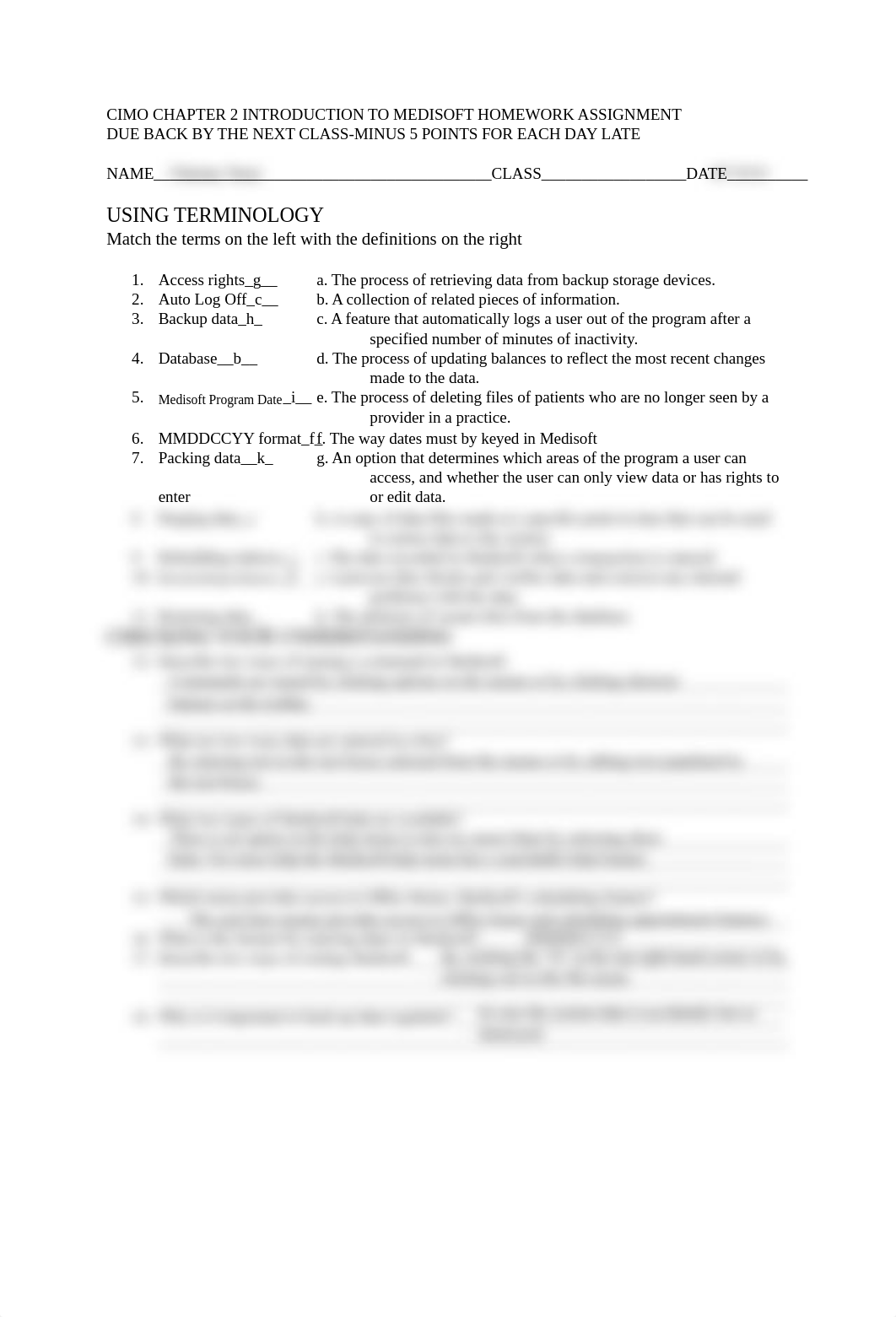 CIMO CHAPTER 2 INTRODUCTION TO MEDISOFT  ASSIGNMENT.docx_dfwtt4nipud_page1