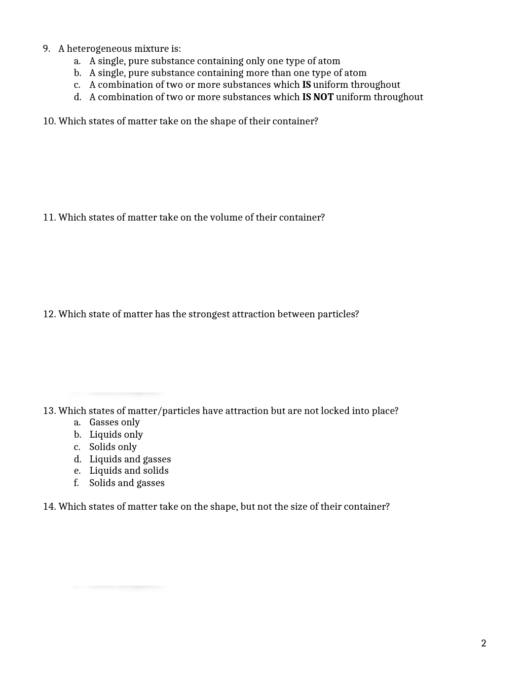 Final Rev - Mock CHEMISTRY FINAL EXAM.doc_dfwverlypvk_page2