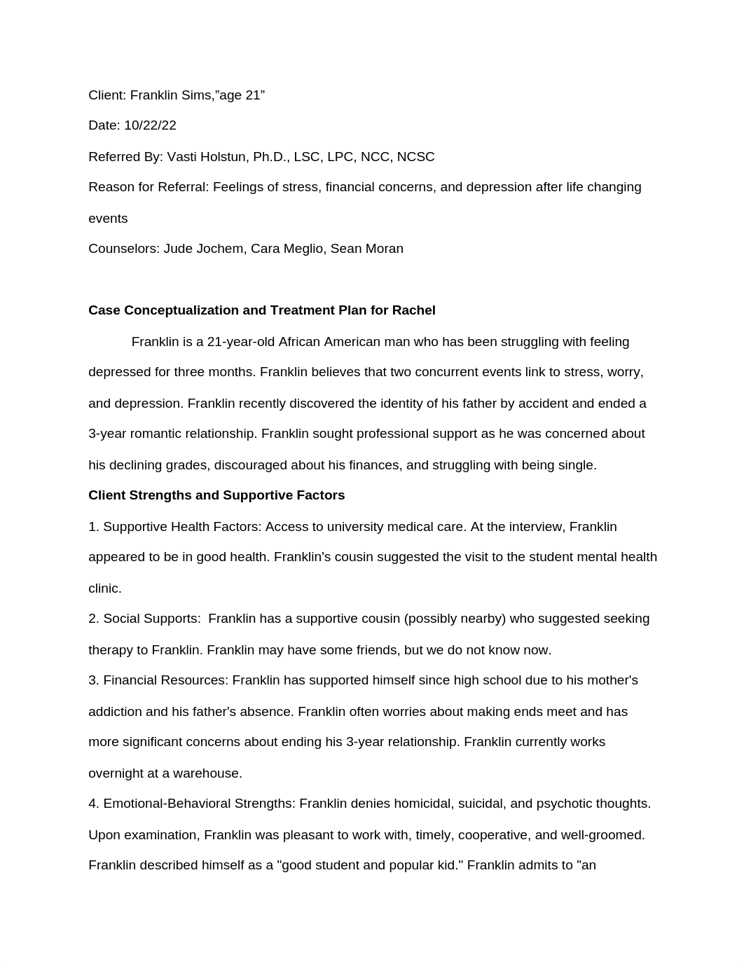 Group Project (JJ, CM, SM) - Case Study Franklin.doc_dfwyms3h90z_page2