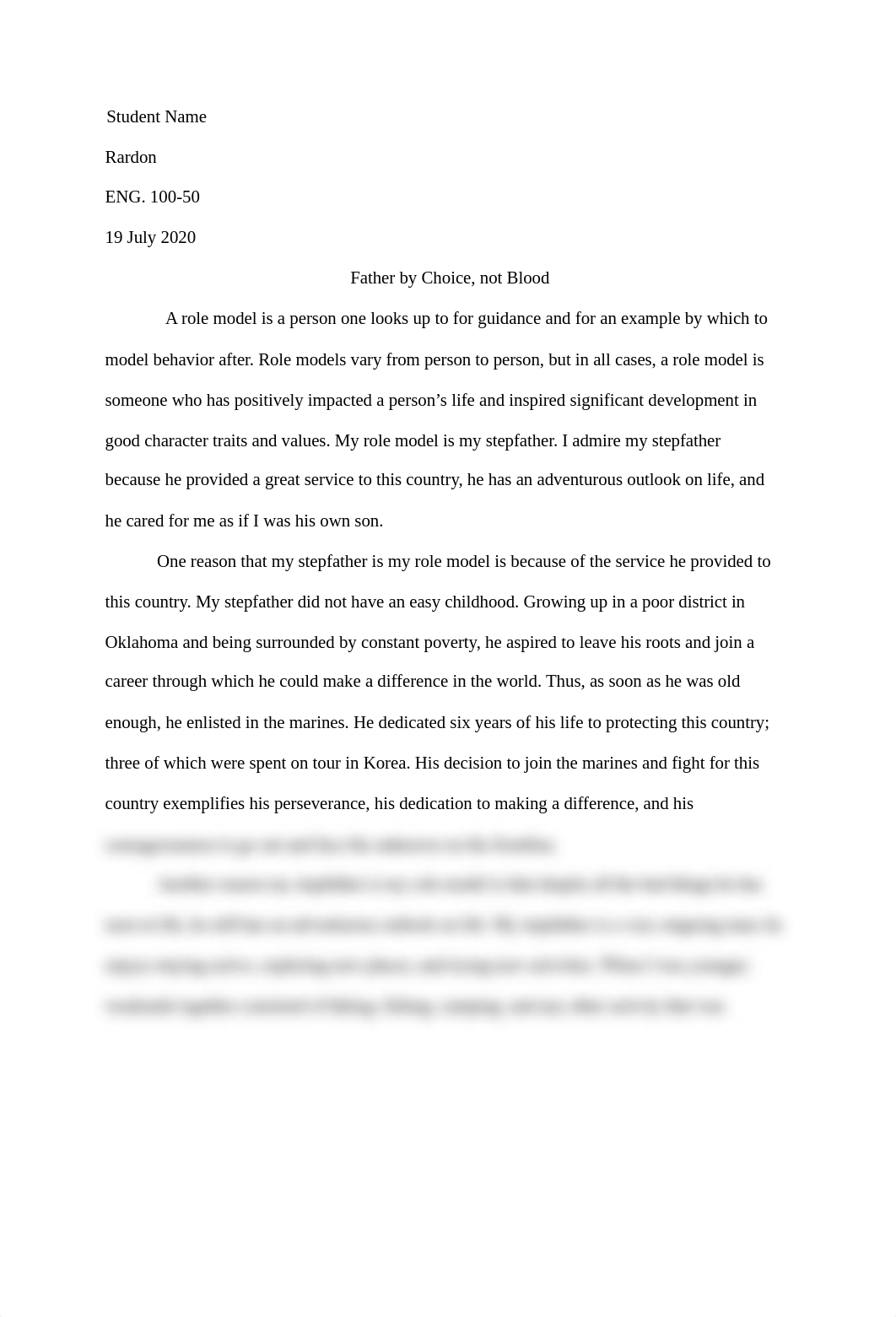 Student Example of Role Model Essay.docx_dfwz6q13f5v_page1