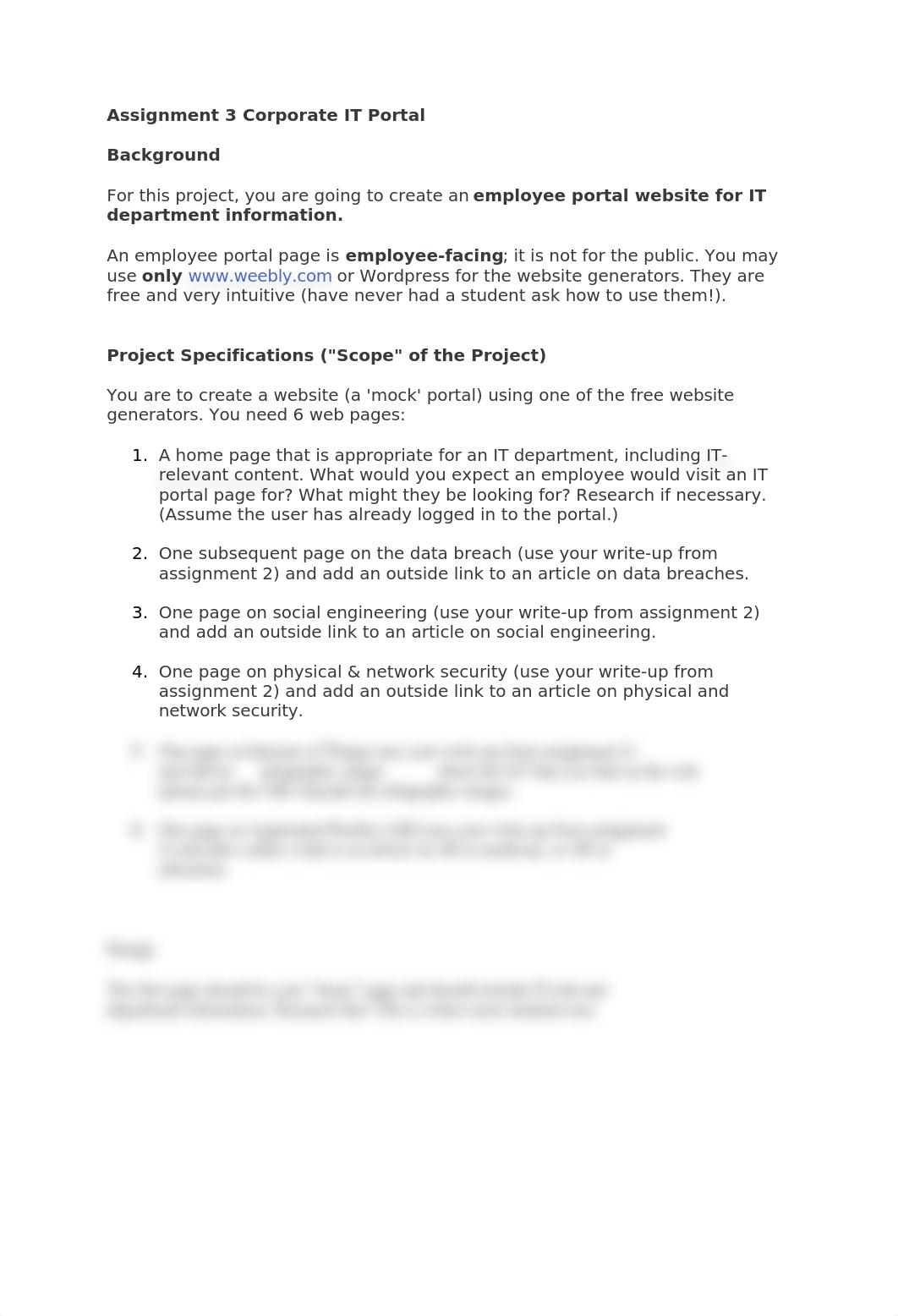 Assignment 3 Corporate IT Portal.docx_dfwzepfh6c8_page1