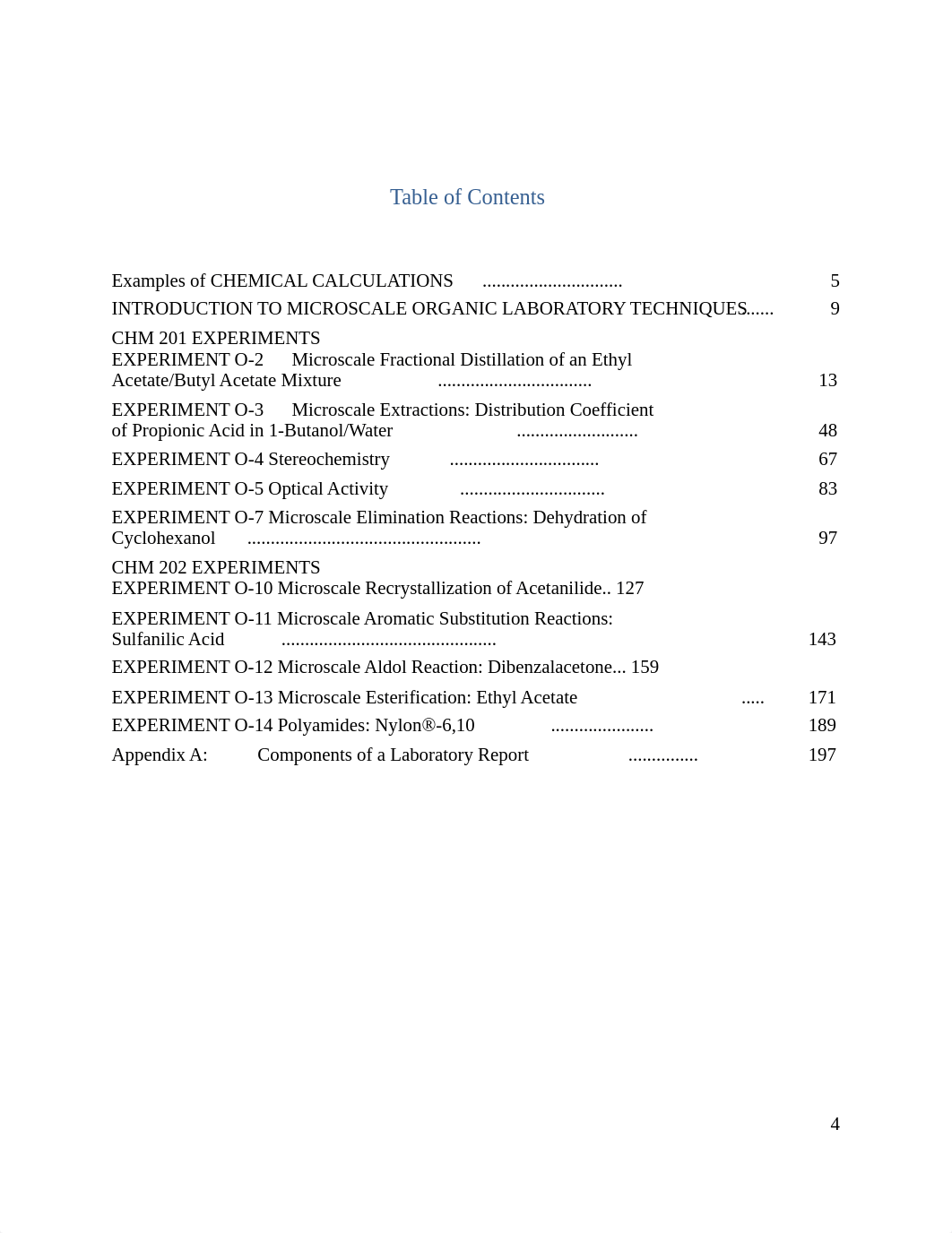 Laboratory Exercises for Organic Chemistry I and II Fall 2021.pdf_dfx39wx1nyu_page4