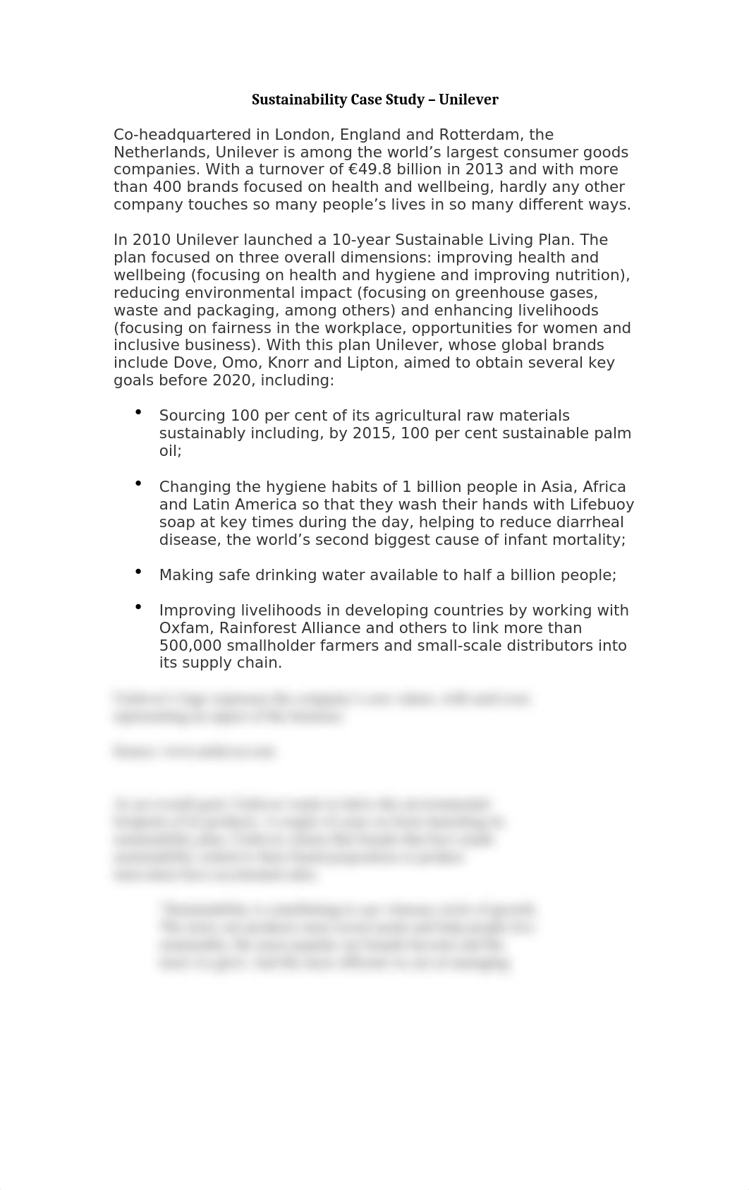 Sustainability Case Study - Unilever.docx_dfx3fvro9rm_page1