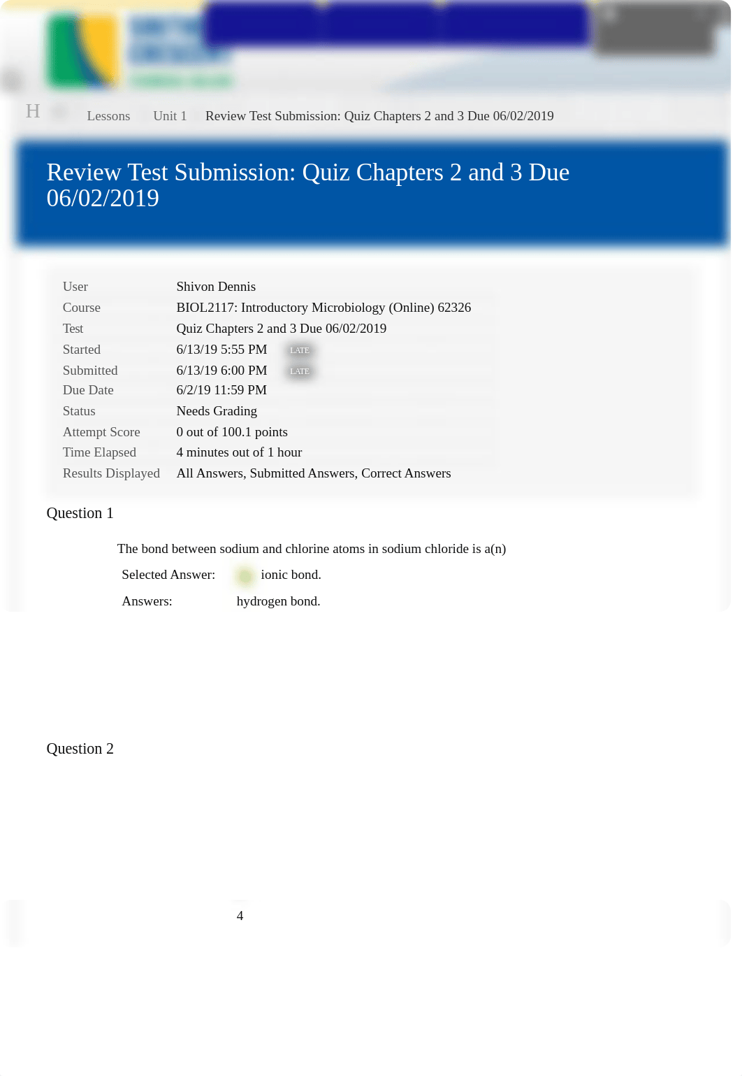 Quiz Chapters 2 and 3 Due 06:02:2019 &....pdf_dfx5ejmwuhf_page1