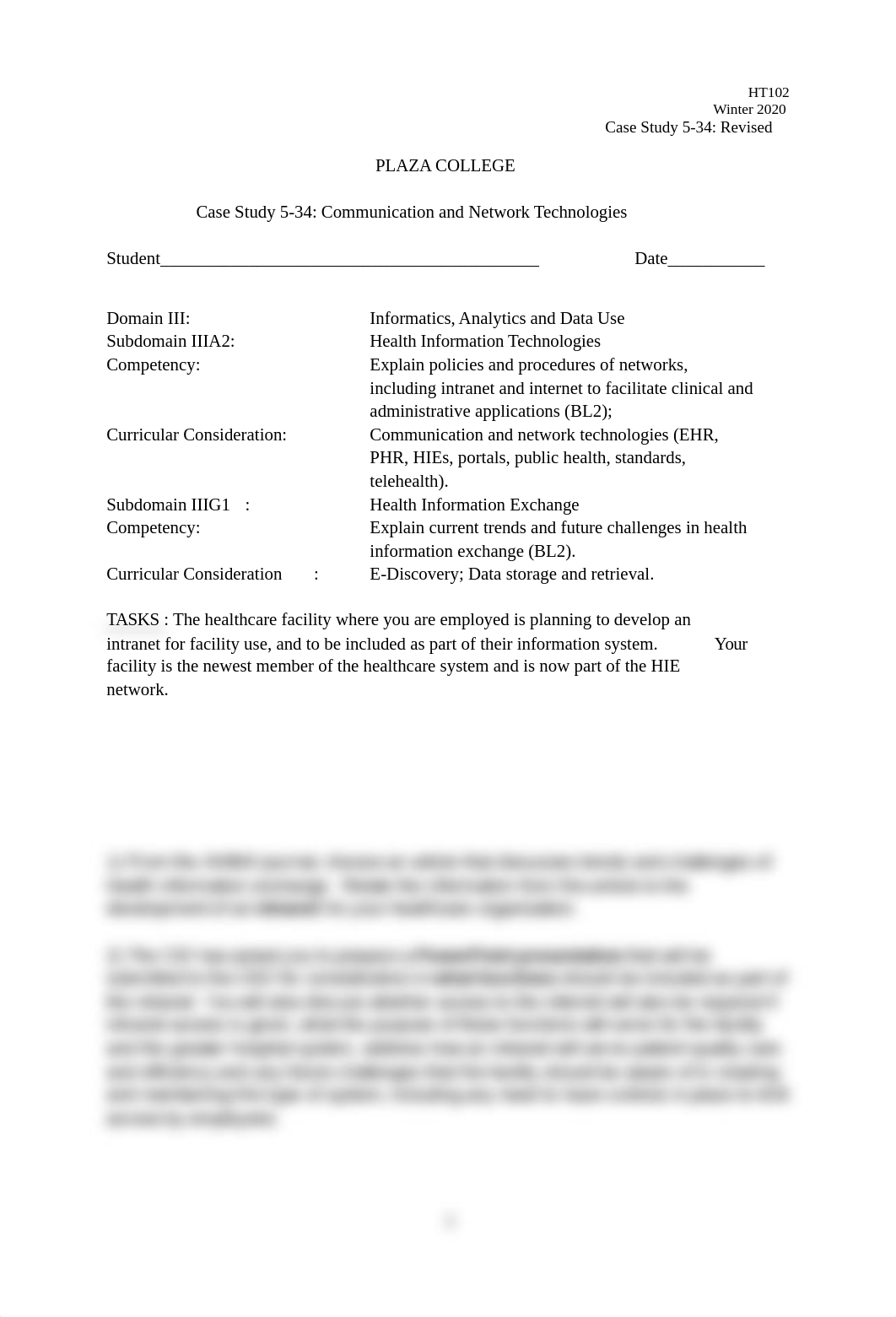 HT102_CaseStudy5-34_Technologies_Revised_Winter 2020.docx_dfx6ujxh9tt_page1